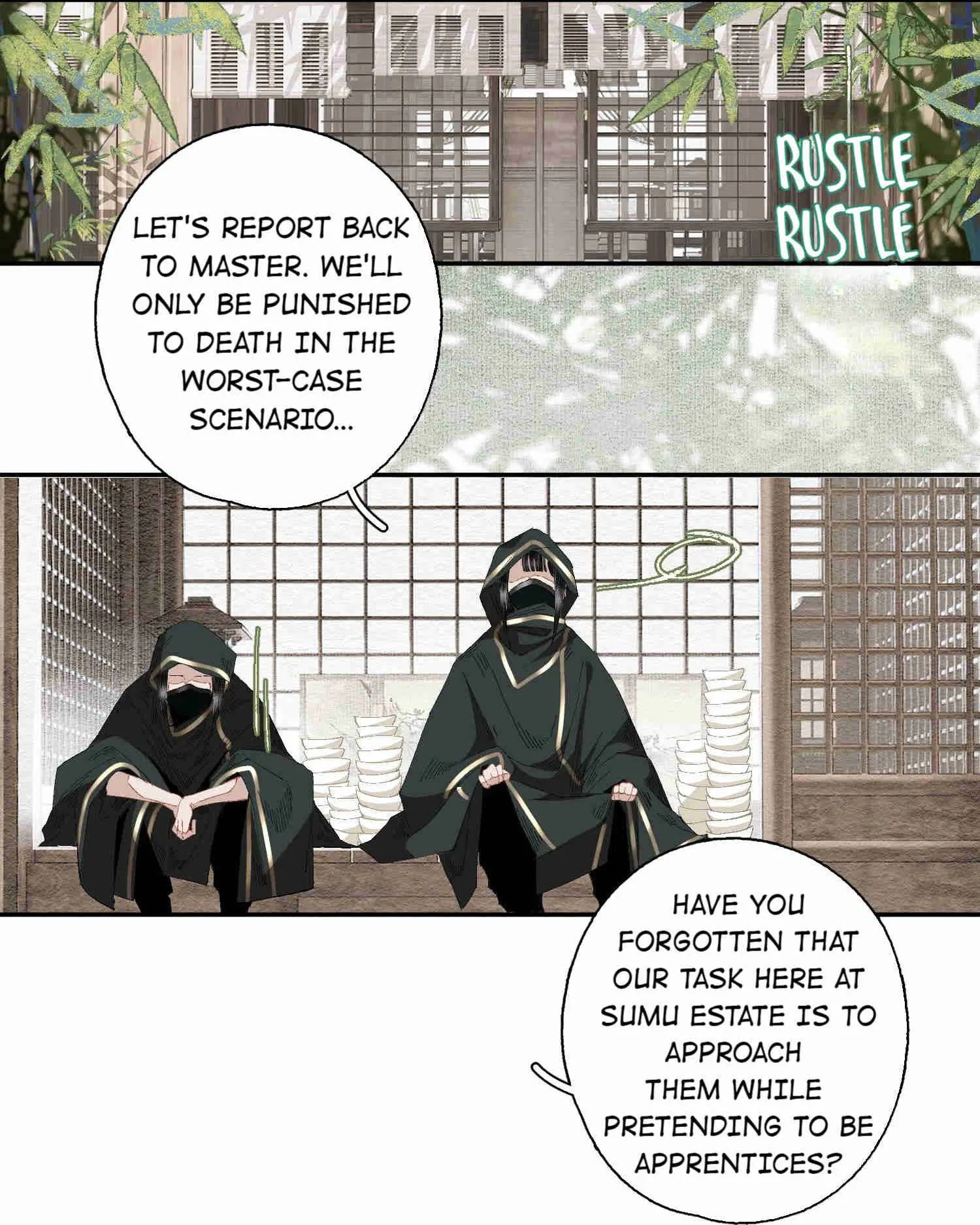 Saved the Public Enemy by Mistake Chapter 77 page 15