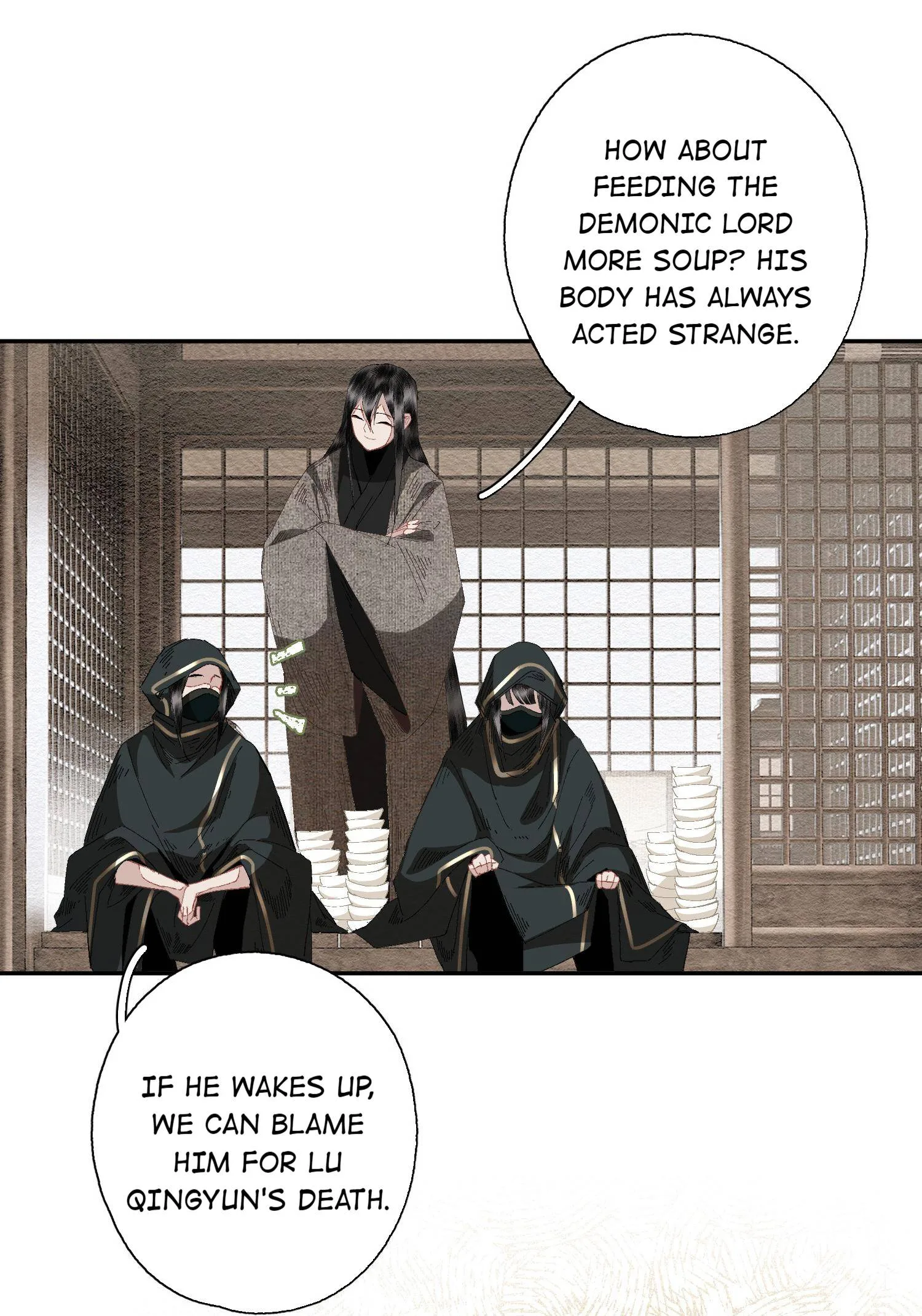 Saved the Public Enemy by Mistake Chapter 77 page 18