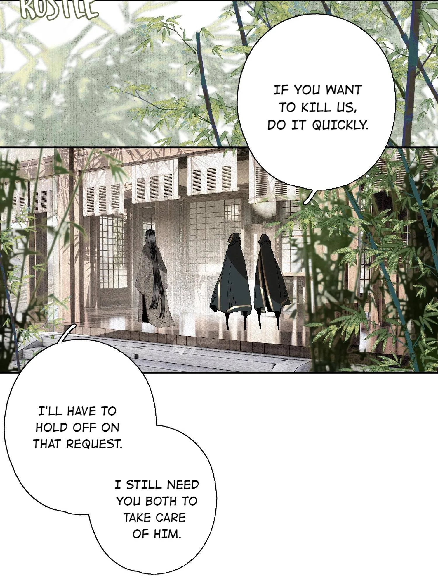 Saved the Public Enemy by Mistake Chapter 77 page 22