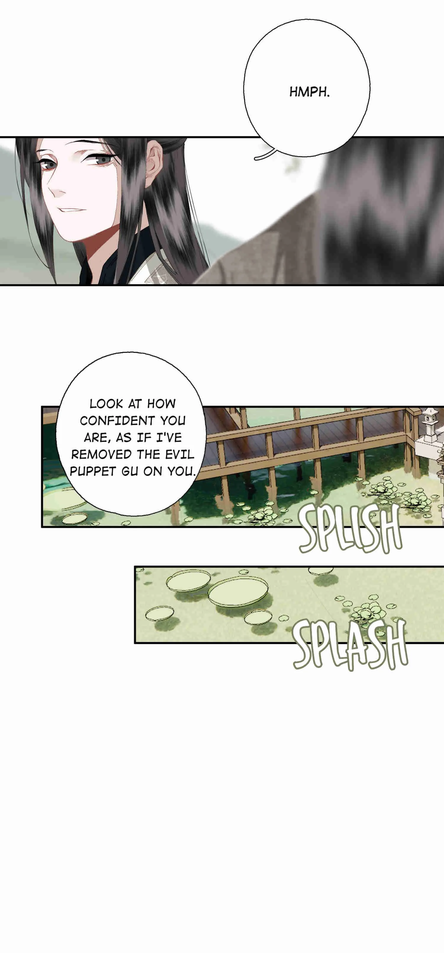 Saved the Public Enemy by Mistake Chapter 78 page 20