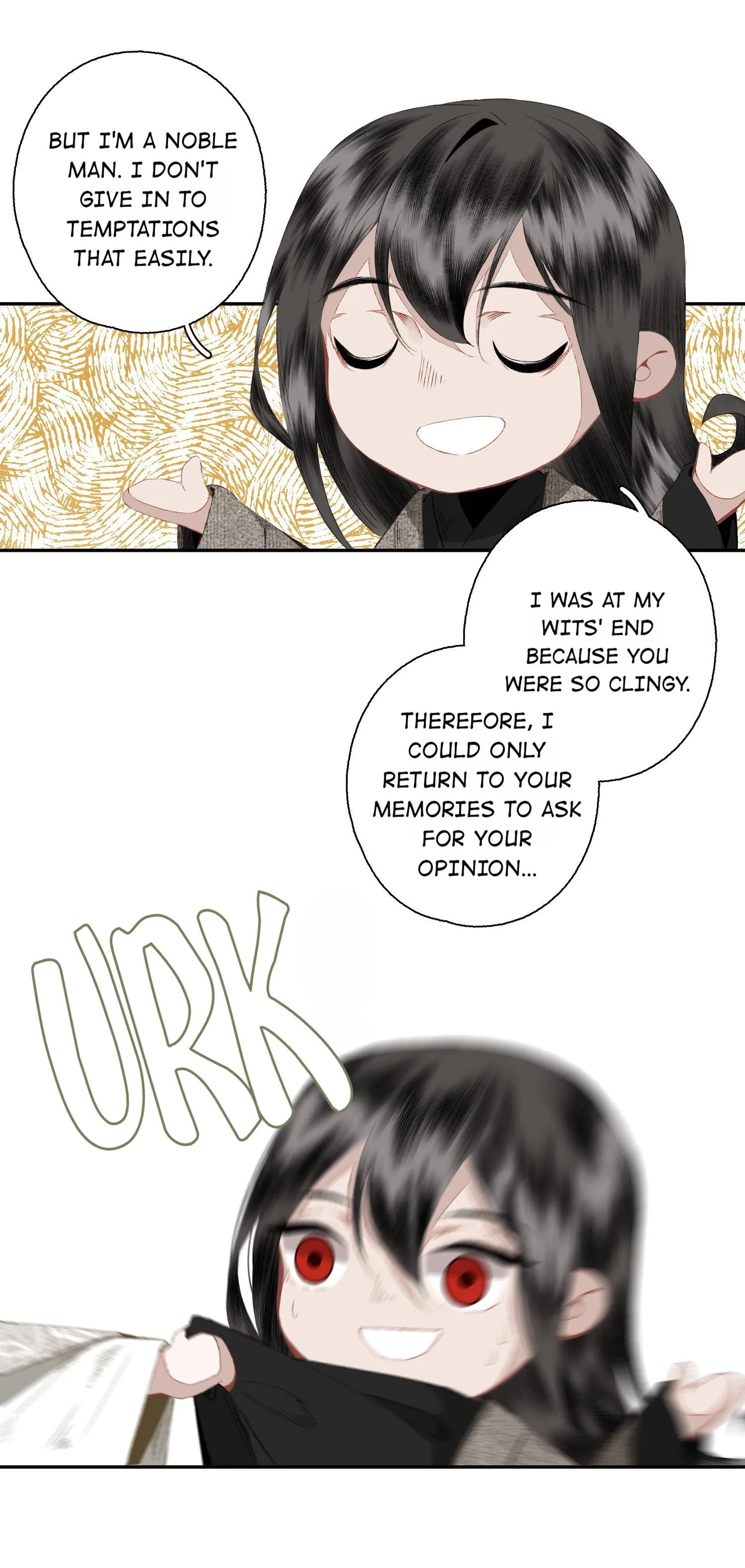 Saved the Public Enemy by Mistake Chapter 78 page 15
