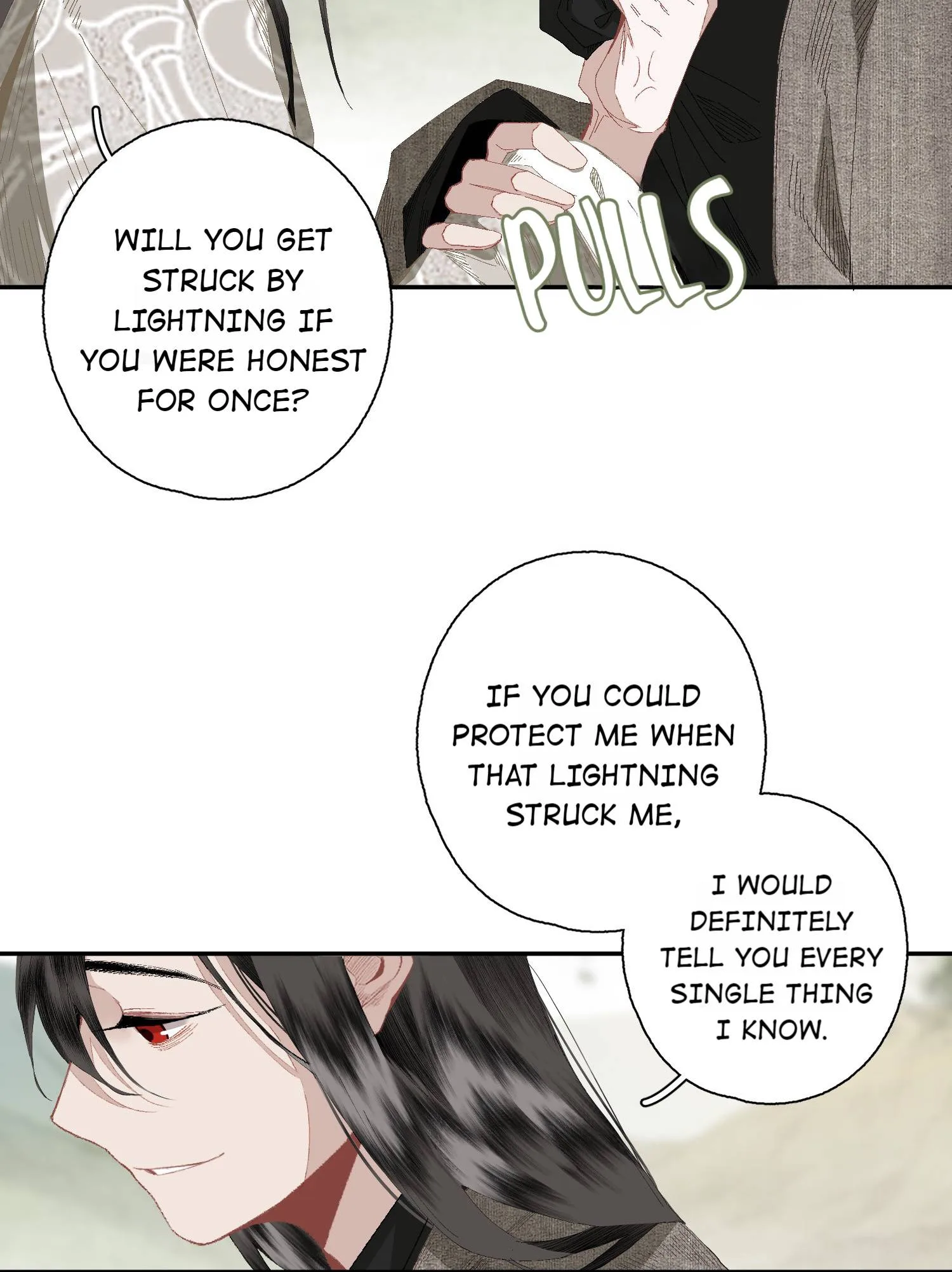 Saved the Public Enemy by Mistake Chapter 78 page 17