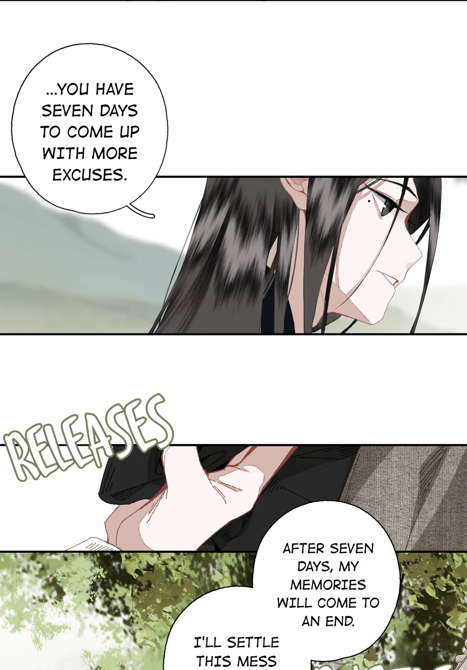 Saved the Public Enemy by Mistake Chapter 78 page 18