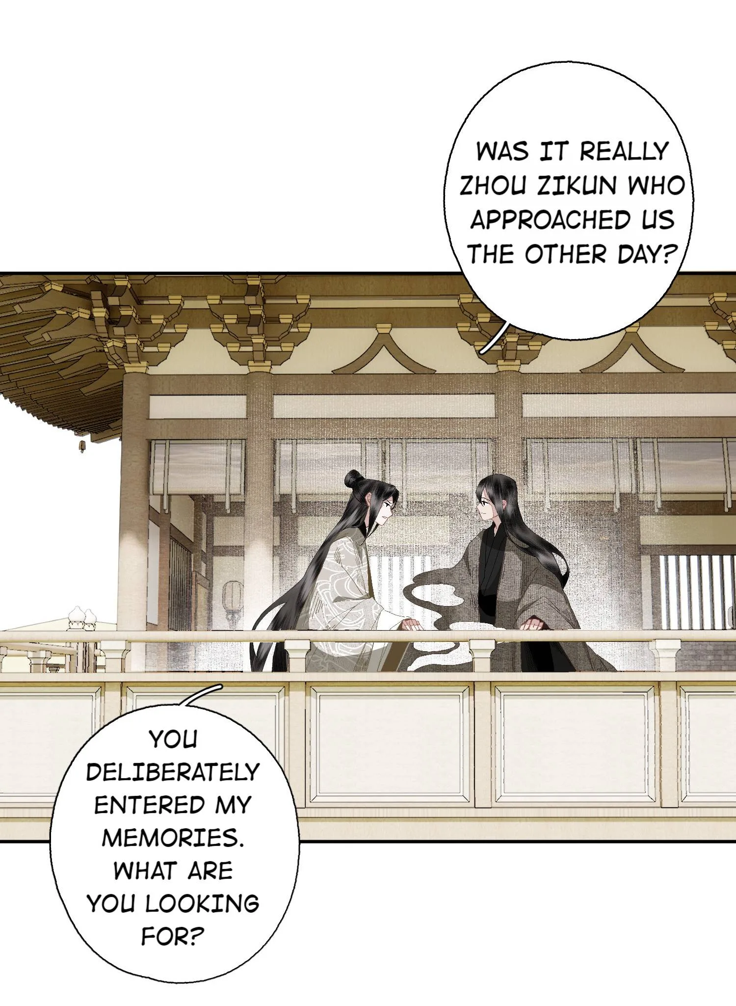 Saved the Public Enemy by Mistake Chapter 78 page 9