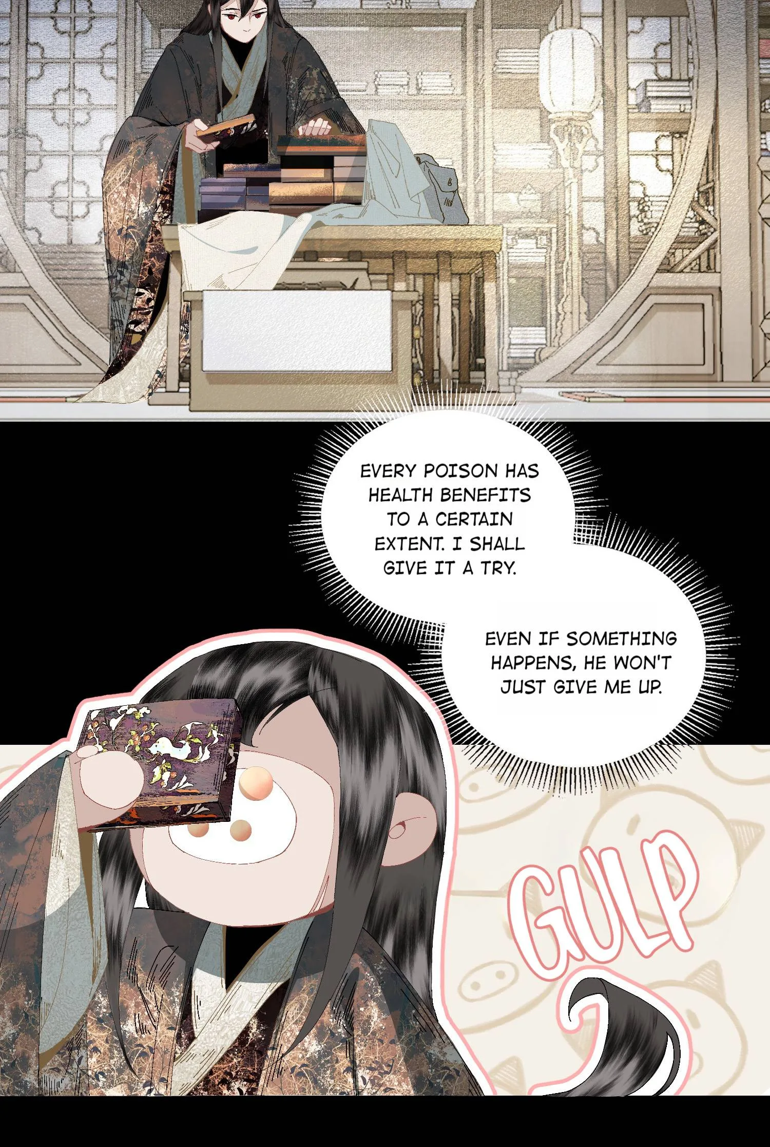 Saved the Public Enemy by Mistake Chapter 79 page 13
