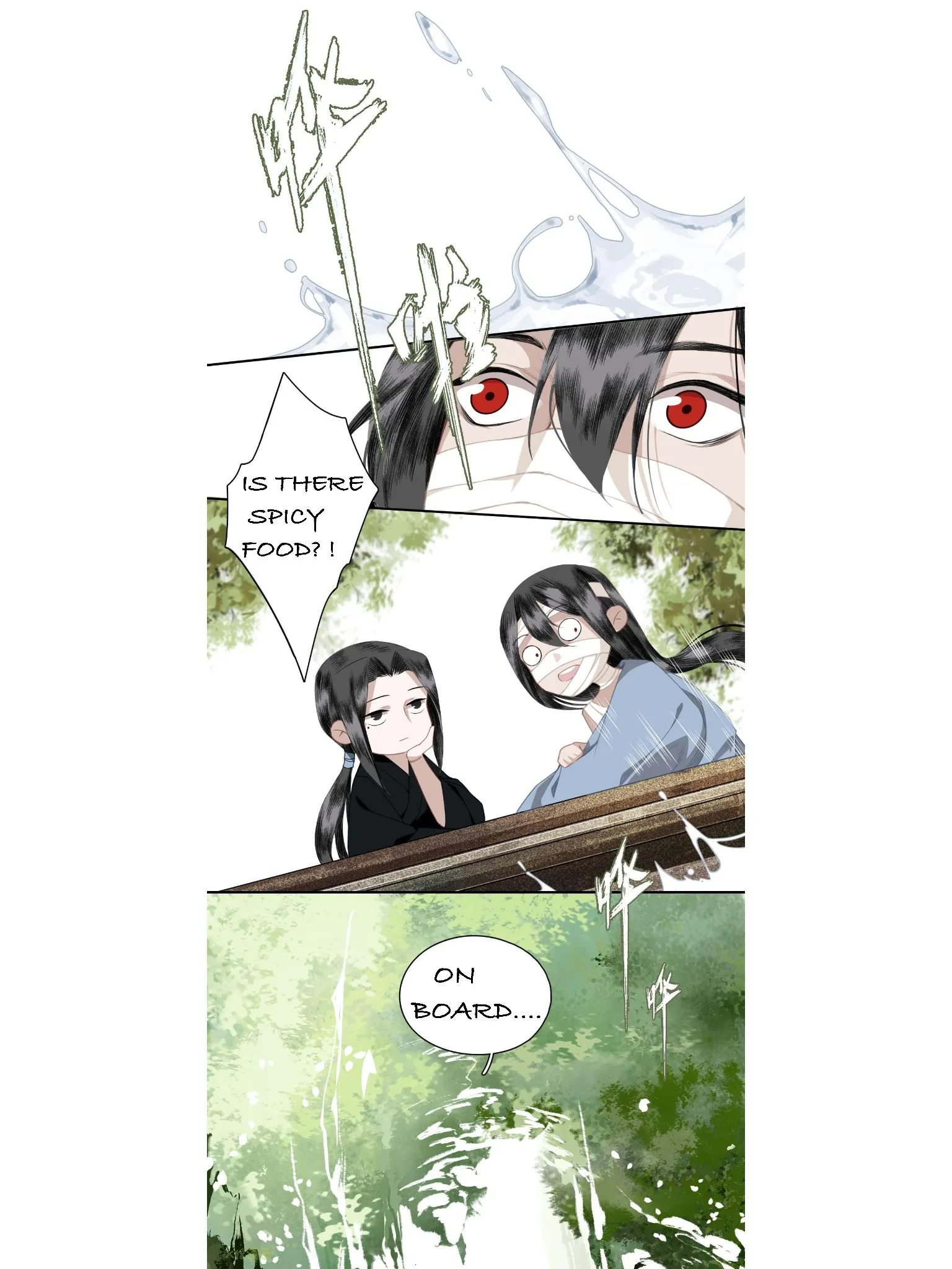 Saved the Public Enemy by Mistake Chapter 8.2 page 4