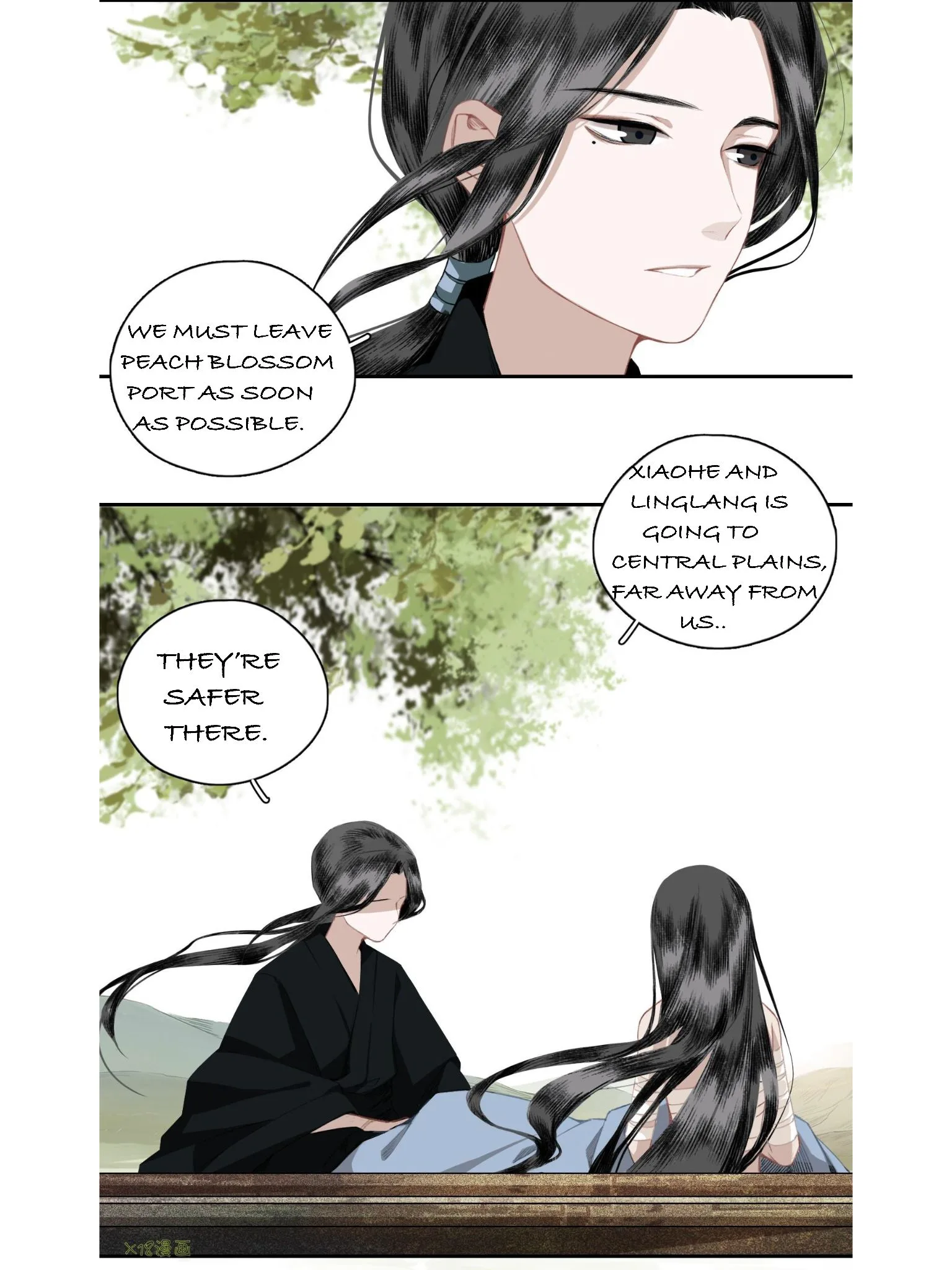 Saved the Public Enemy by Mistake Chapter 8.2 page 6