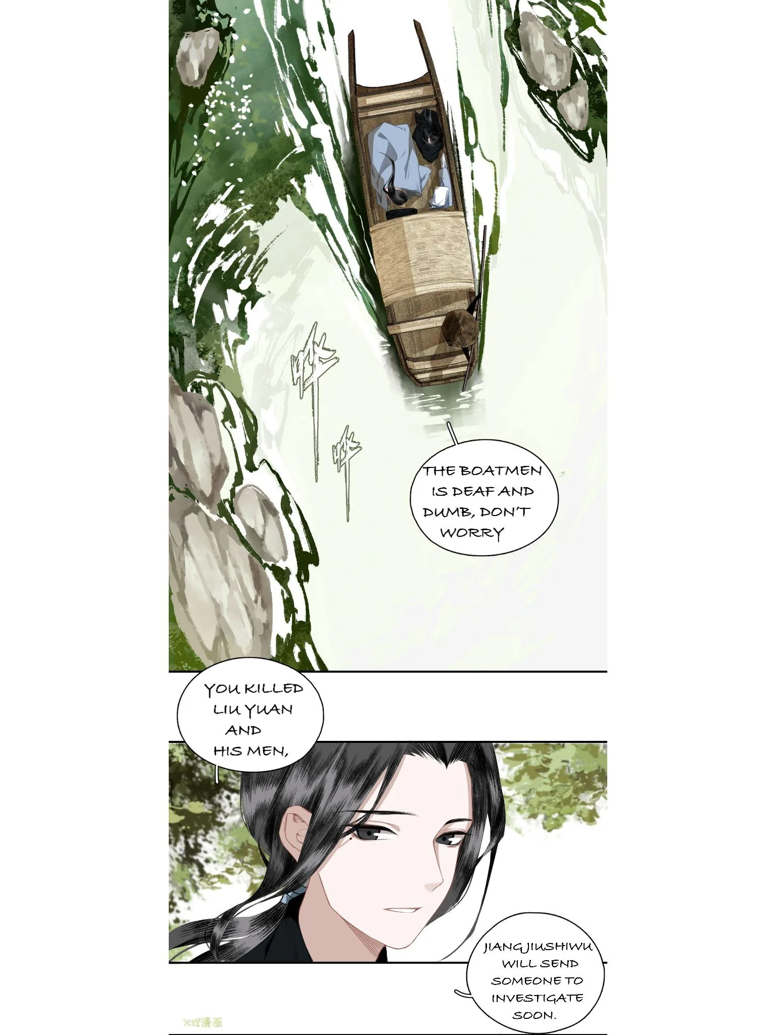 Saved the Public Enemy by Mistake Chapter 8.2 page 5