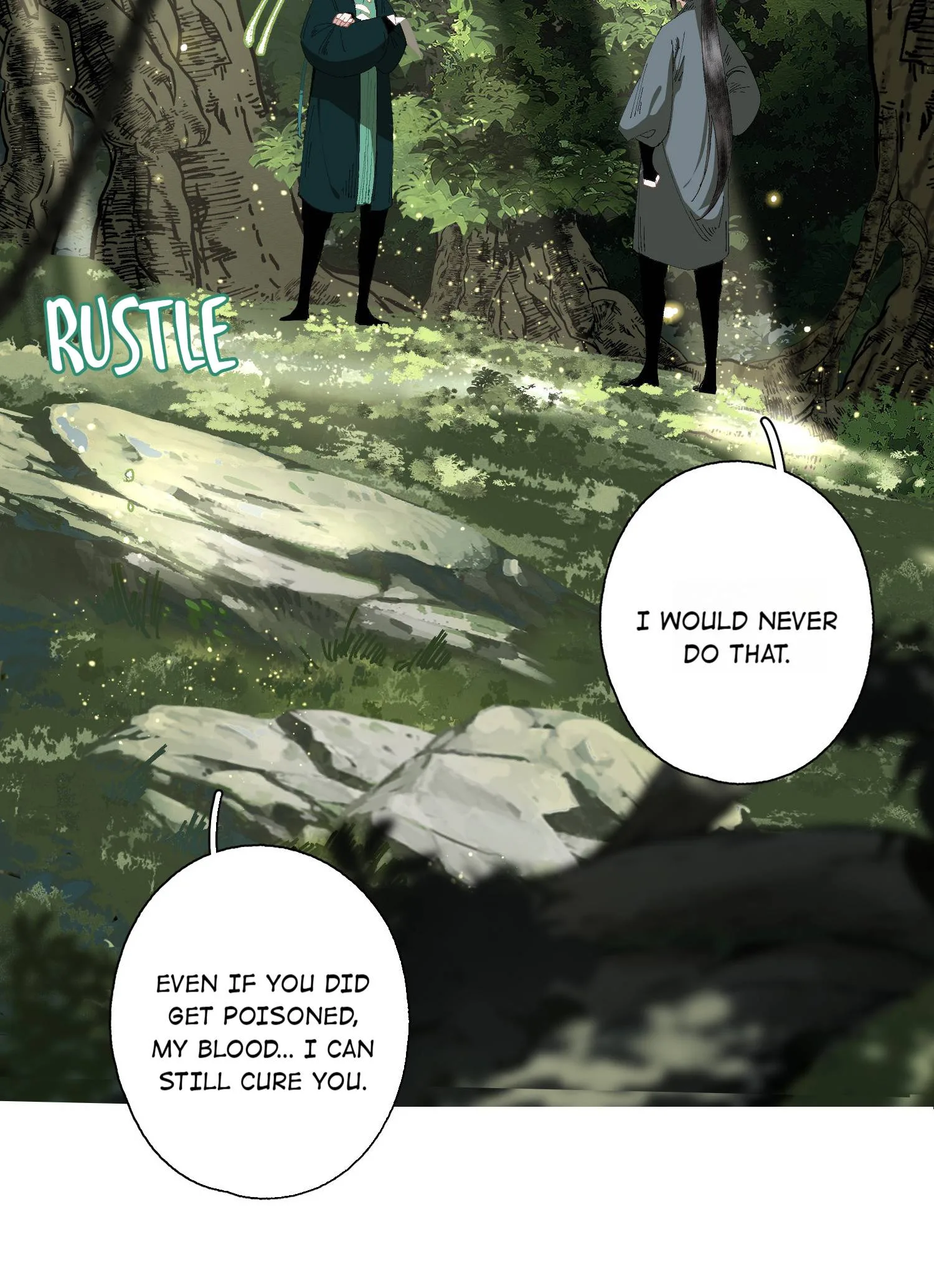 Saved the Public Enemy by Mistake Chapter 80 page 11