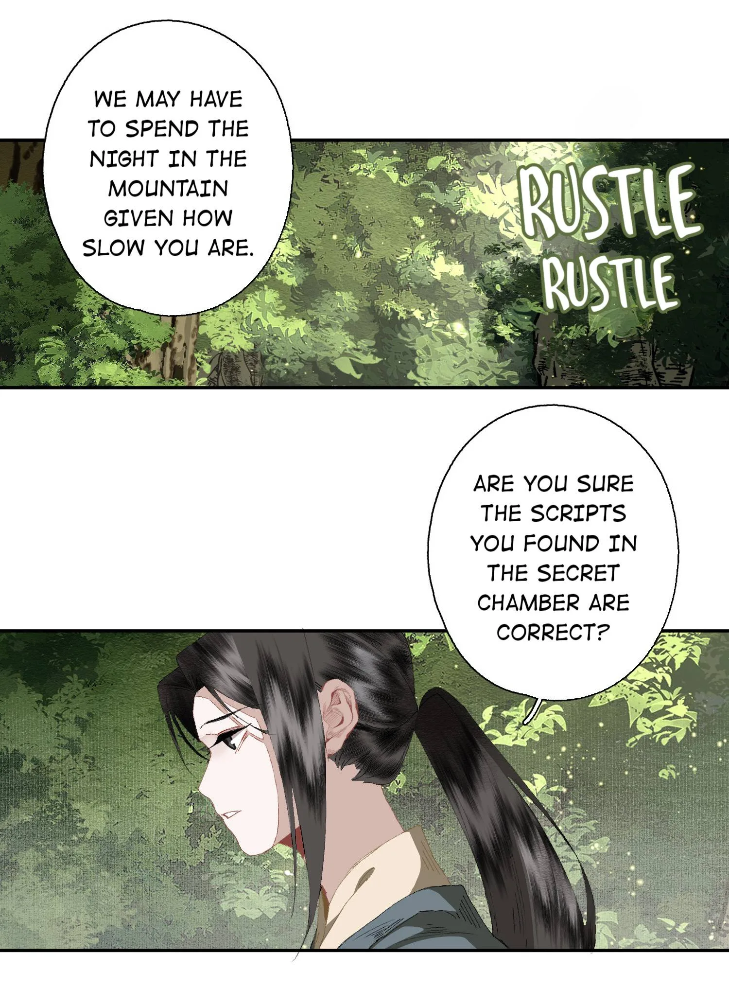 Saved the Public Enemy by Mistake Chapter 80 page 6