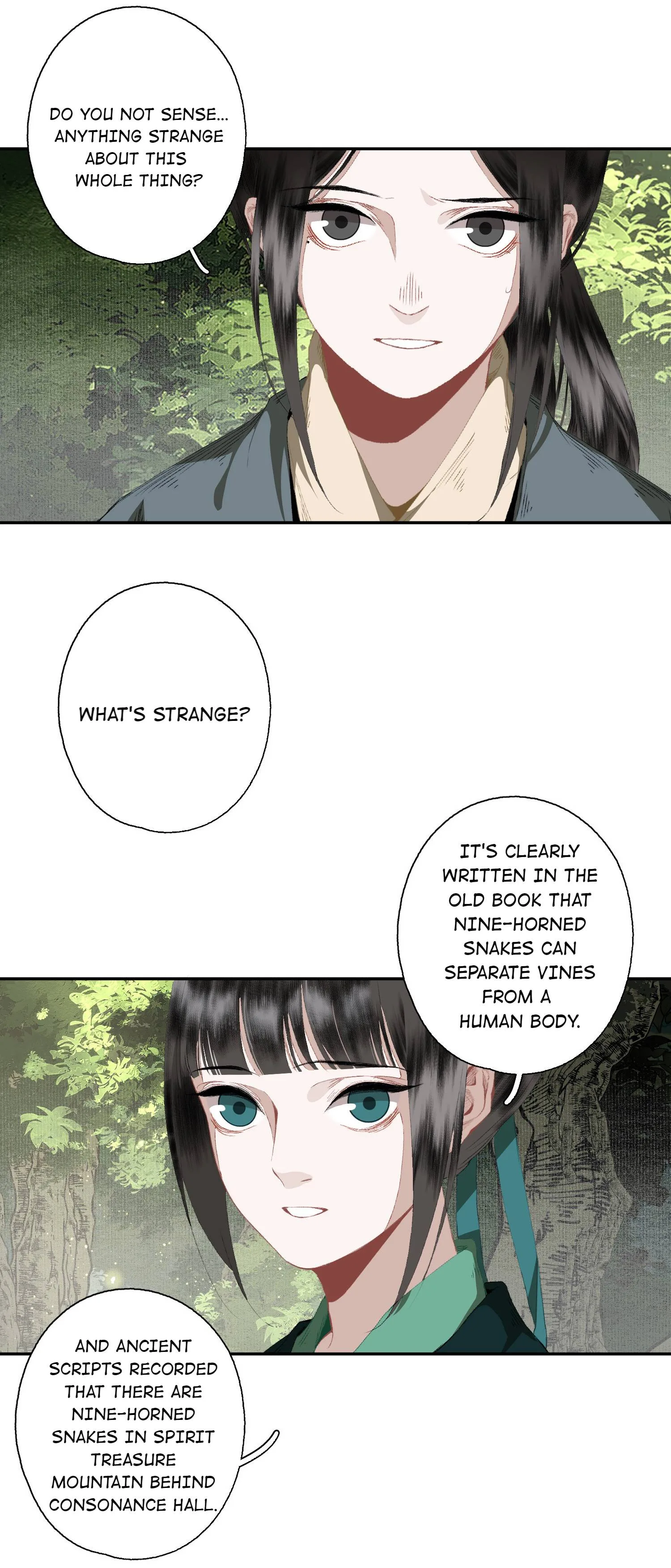 Saved the Public Enemy by Mistake Chapter 80 page 8