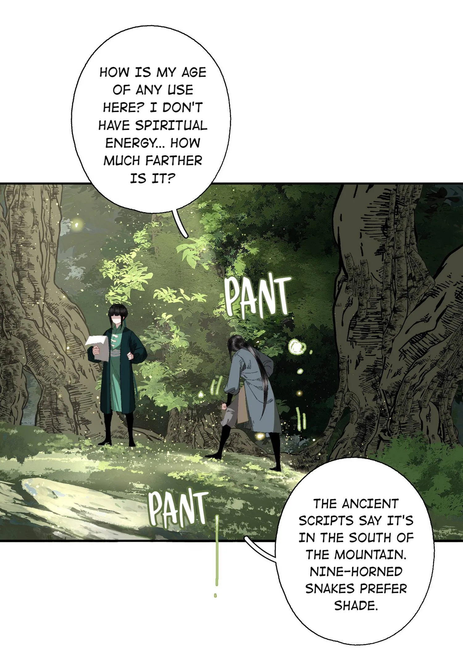 Saved the Public Enemy by Mistake Chapter 80 page 5