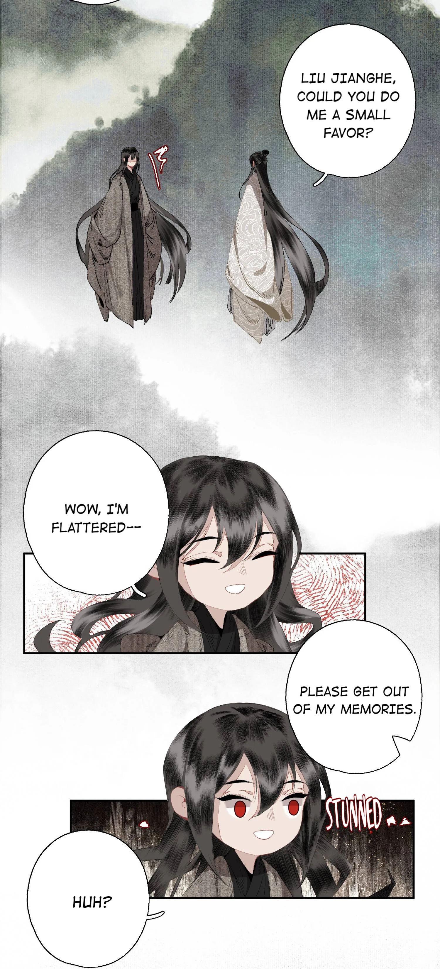 Saved the Public Enemy by Mistake Chapter 80 page 20