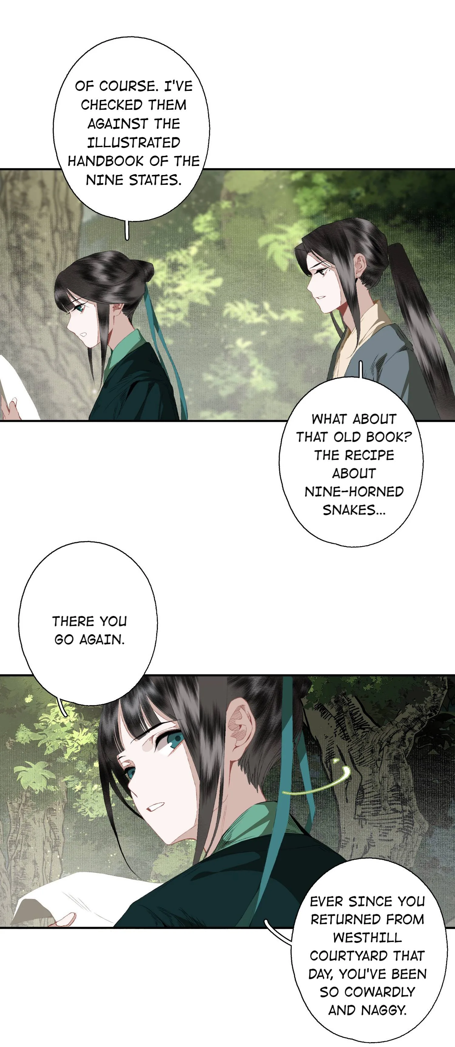 Saved the Public Enemy by Mistake Chapter 80 page 7