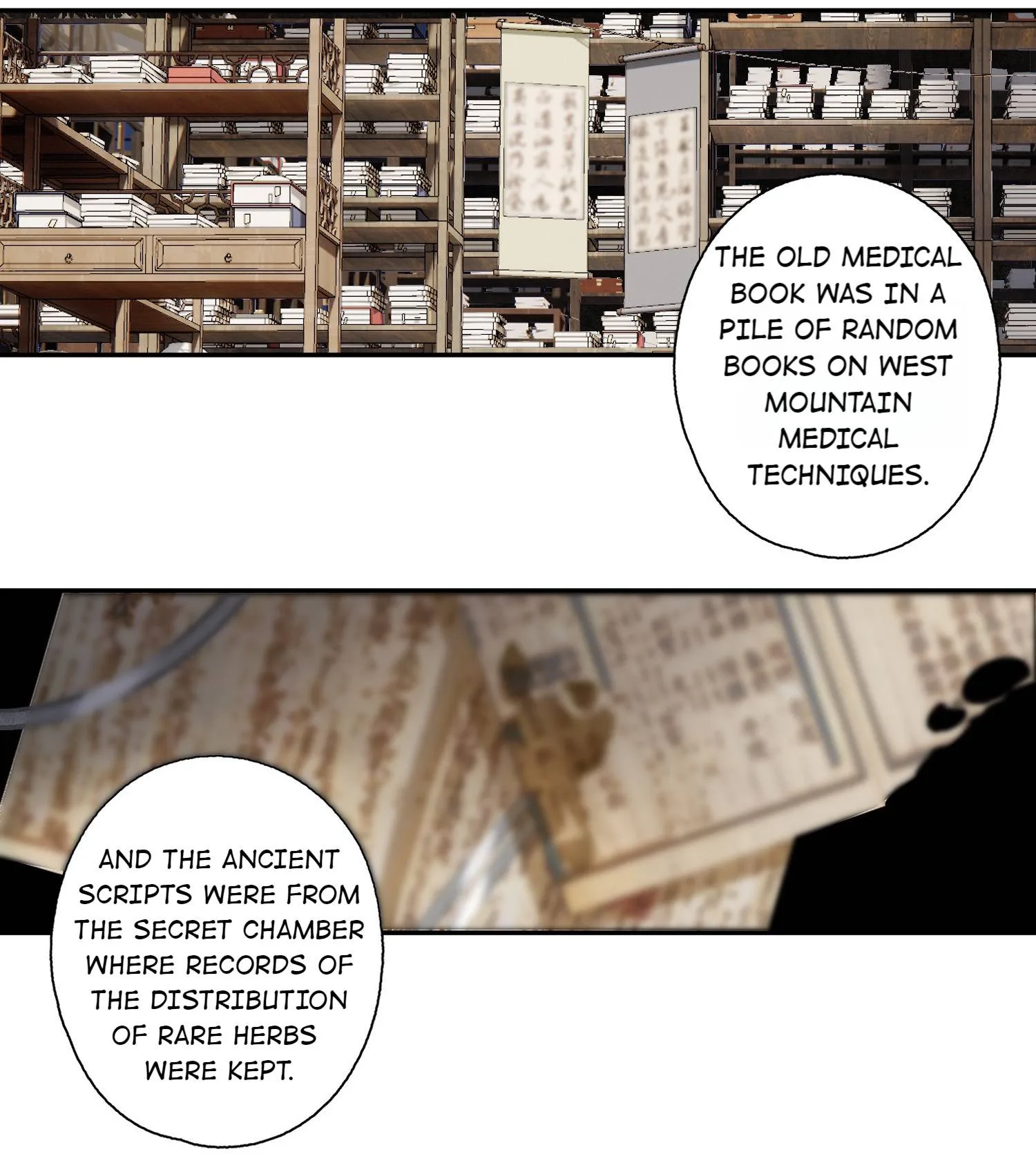 Saved the Public Enemy by Mistake Chapter 80 page 9