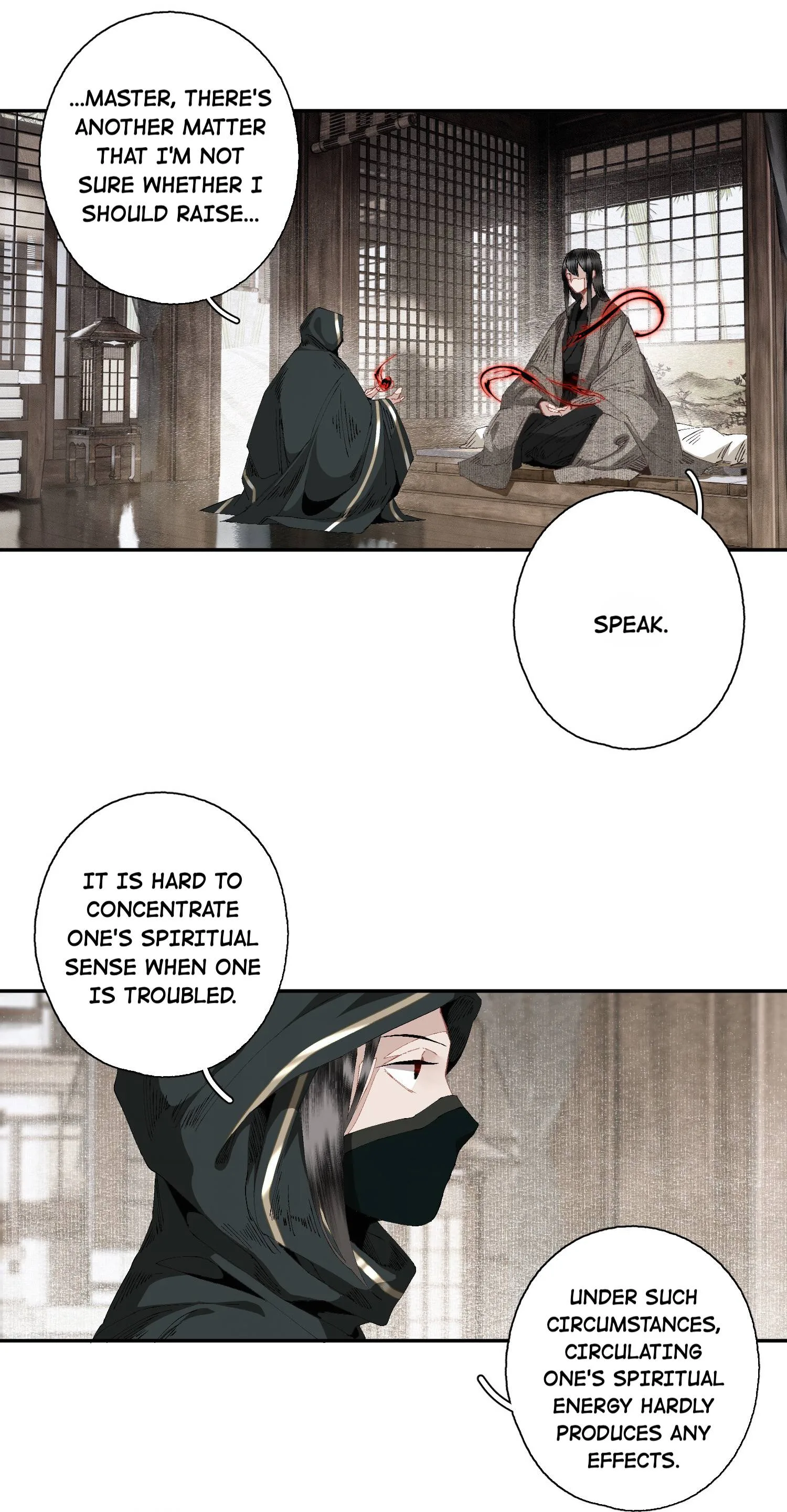 Saved the Public Enemy by Mistake Chapter 81 page 12