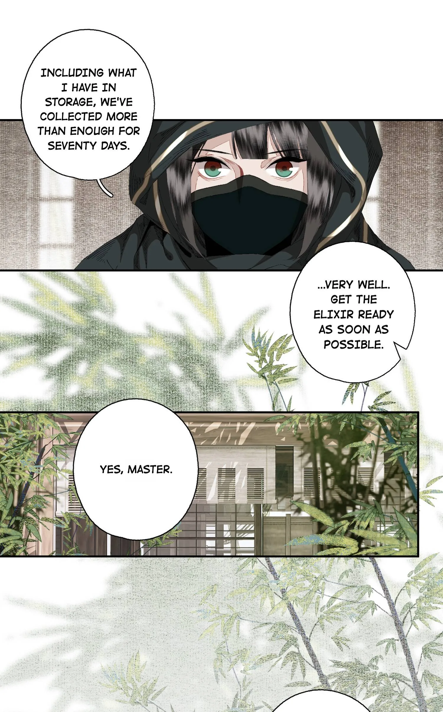 Saved the Public Enemy by Mistake Chapter 81 page 7