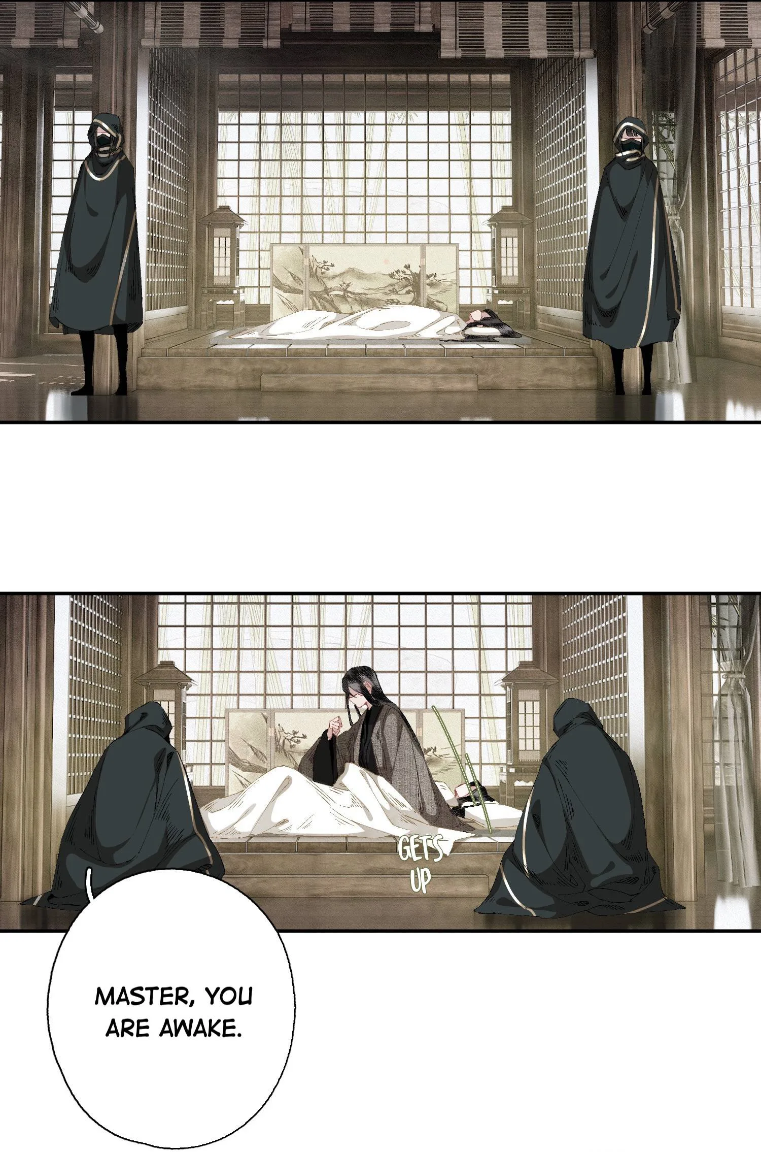 Saved the Public Enemy by Mistake Chapter 81 page 5
