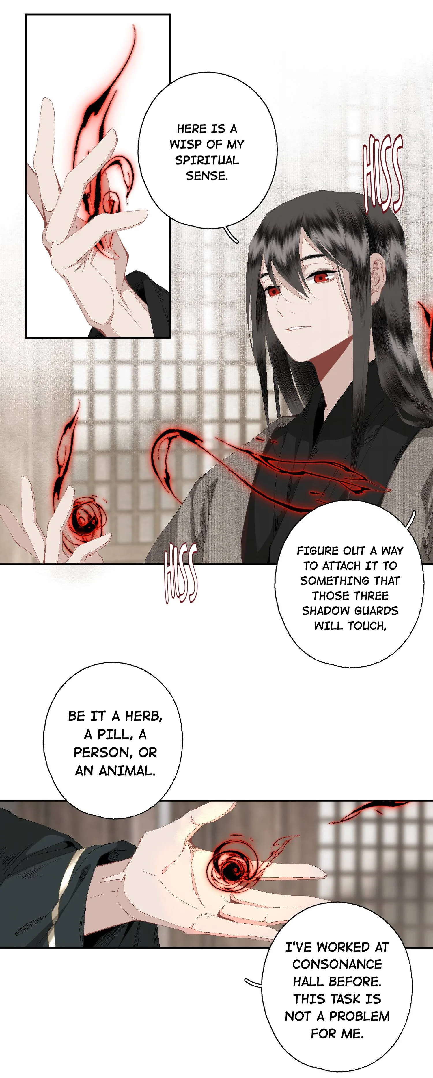 Saved the Public Enemy by Mistake Chapter 81 page 11