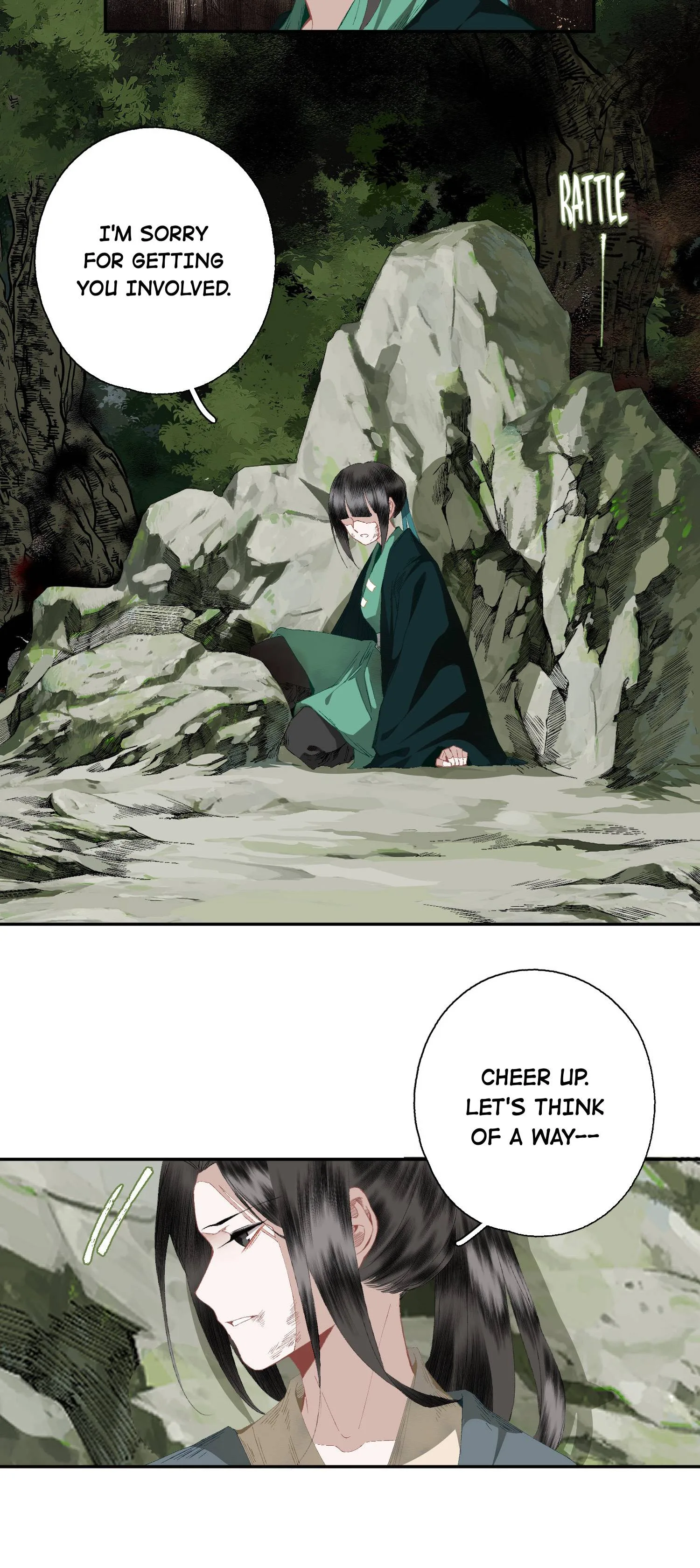 Saved the Public Enemy by Mistake Chapter 81 page 20