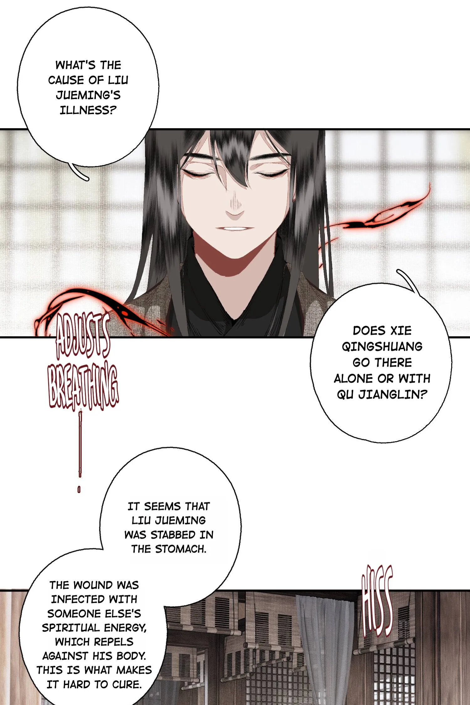Saved the Public Enemy by Mistake Chapter 81 page 9