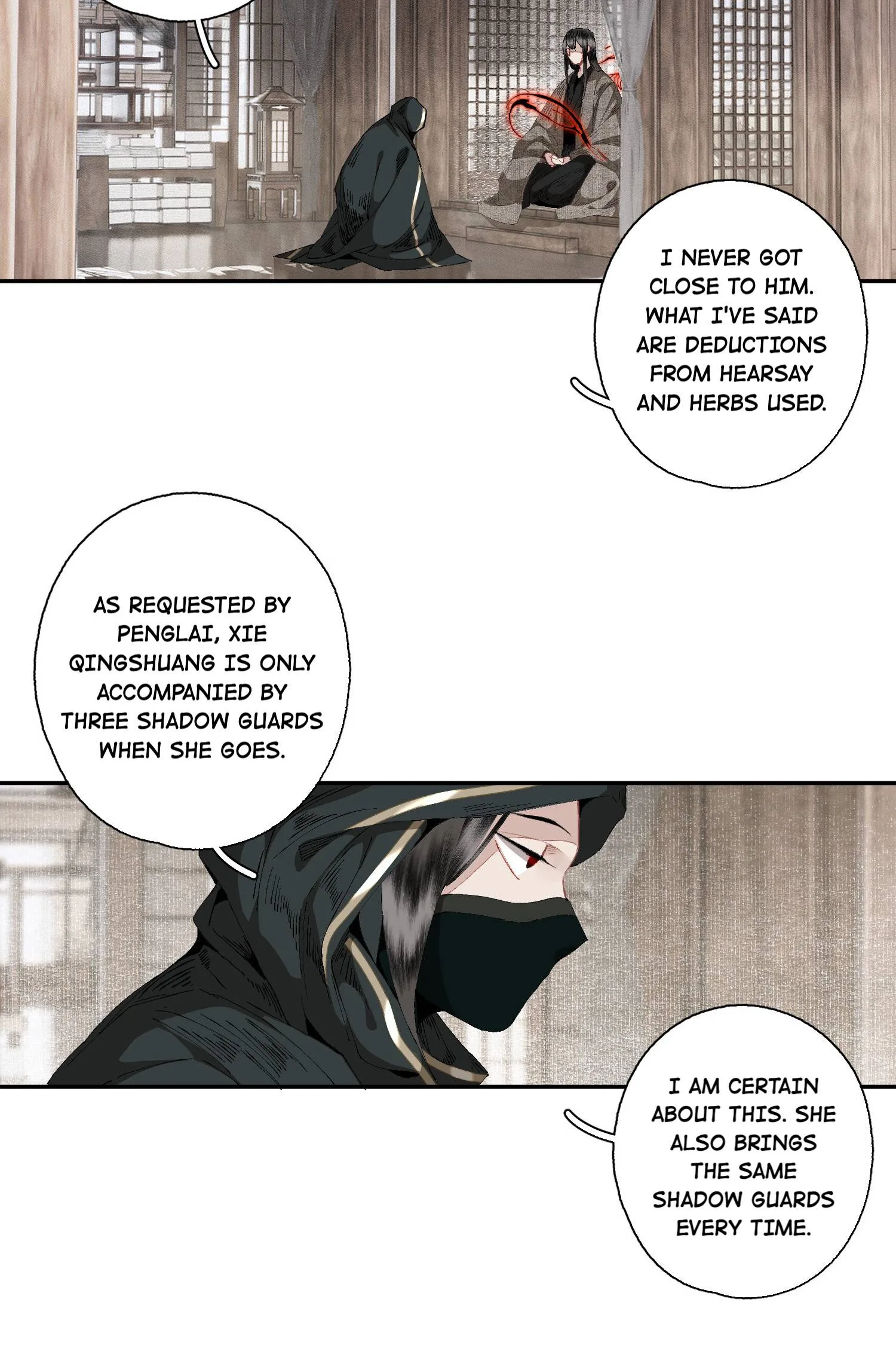 Saved the Public Enemy by Mistake Chapter 81 page 10