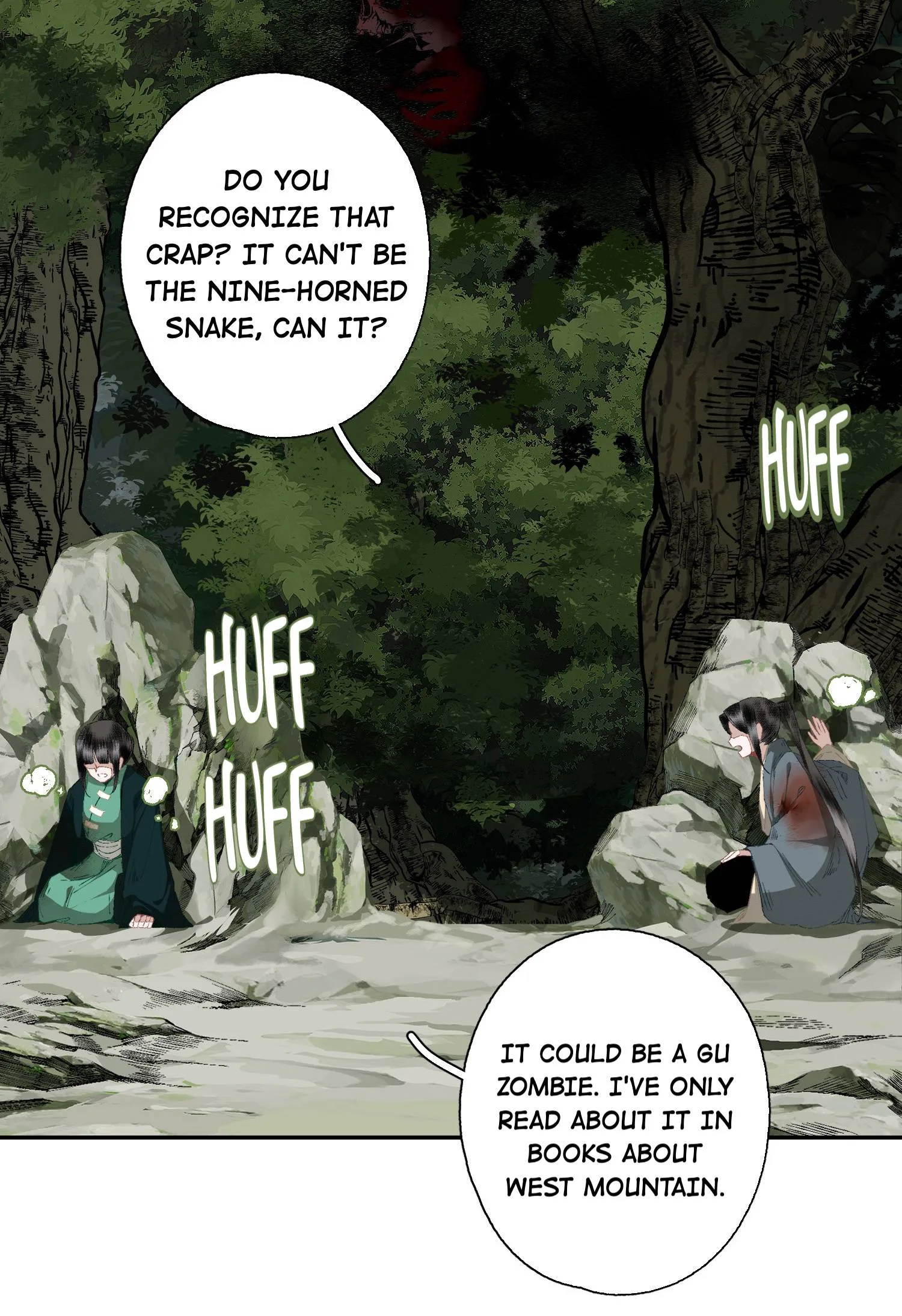 Saved the Public Enemy by Mistake Chapter 81 page 18
