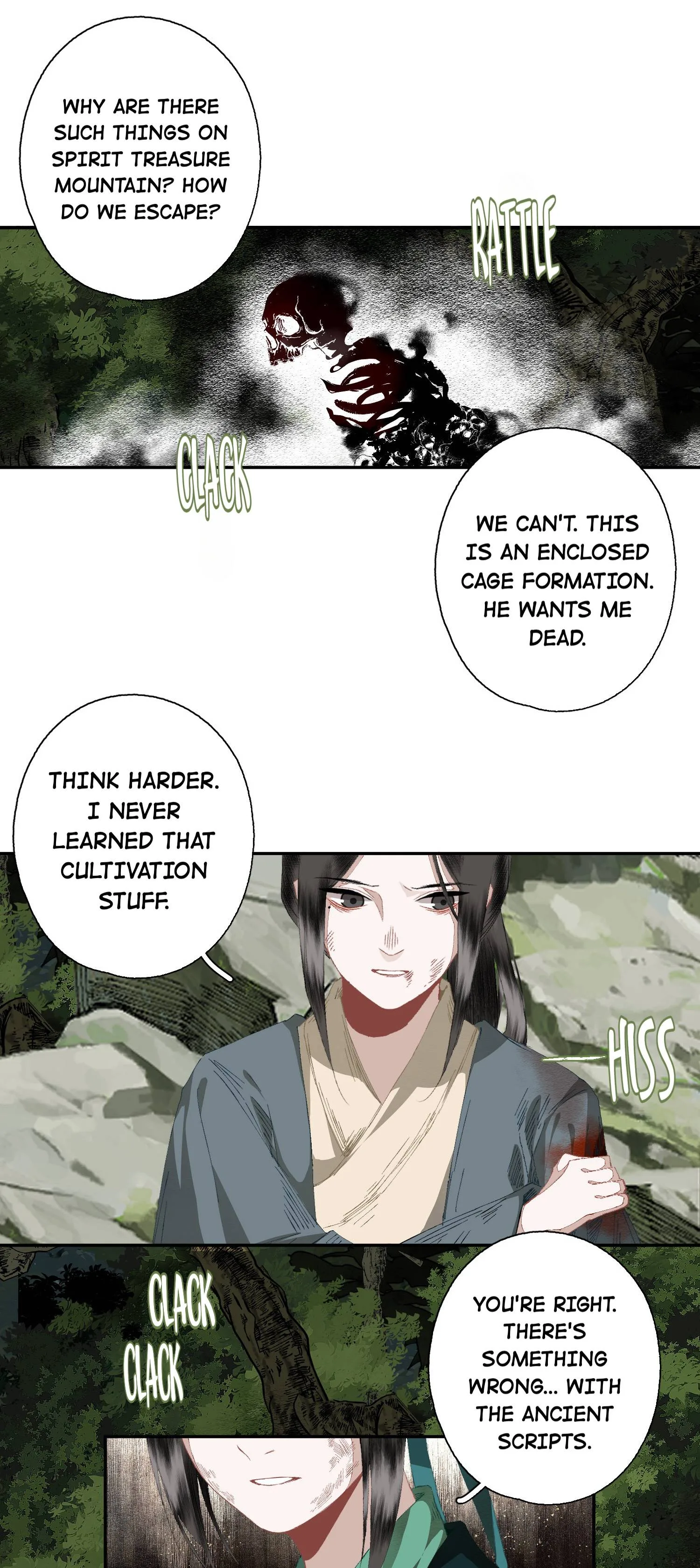 Saved the Public Enemy by Mistake Chapter 81 page 19