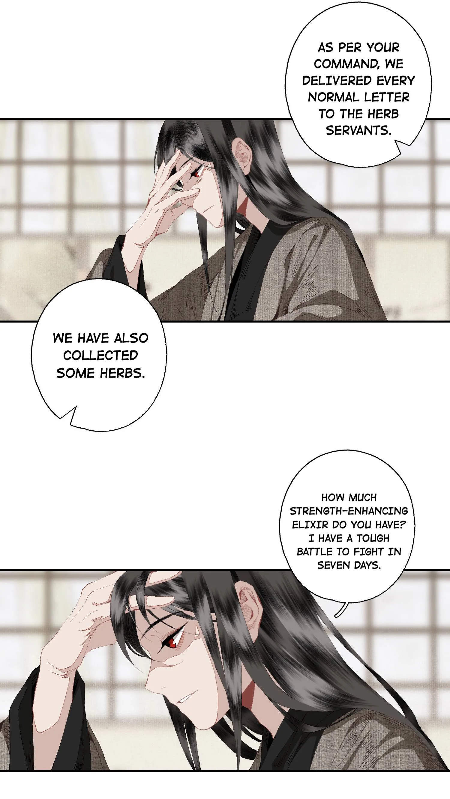 Saved the Public Enemy by Mistake Chapter 81 page 6