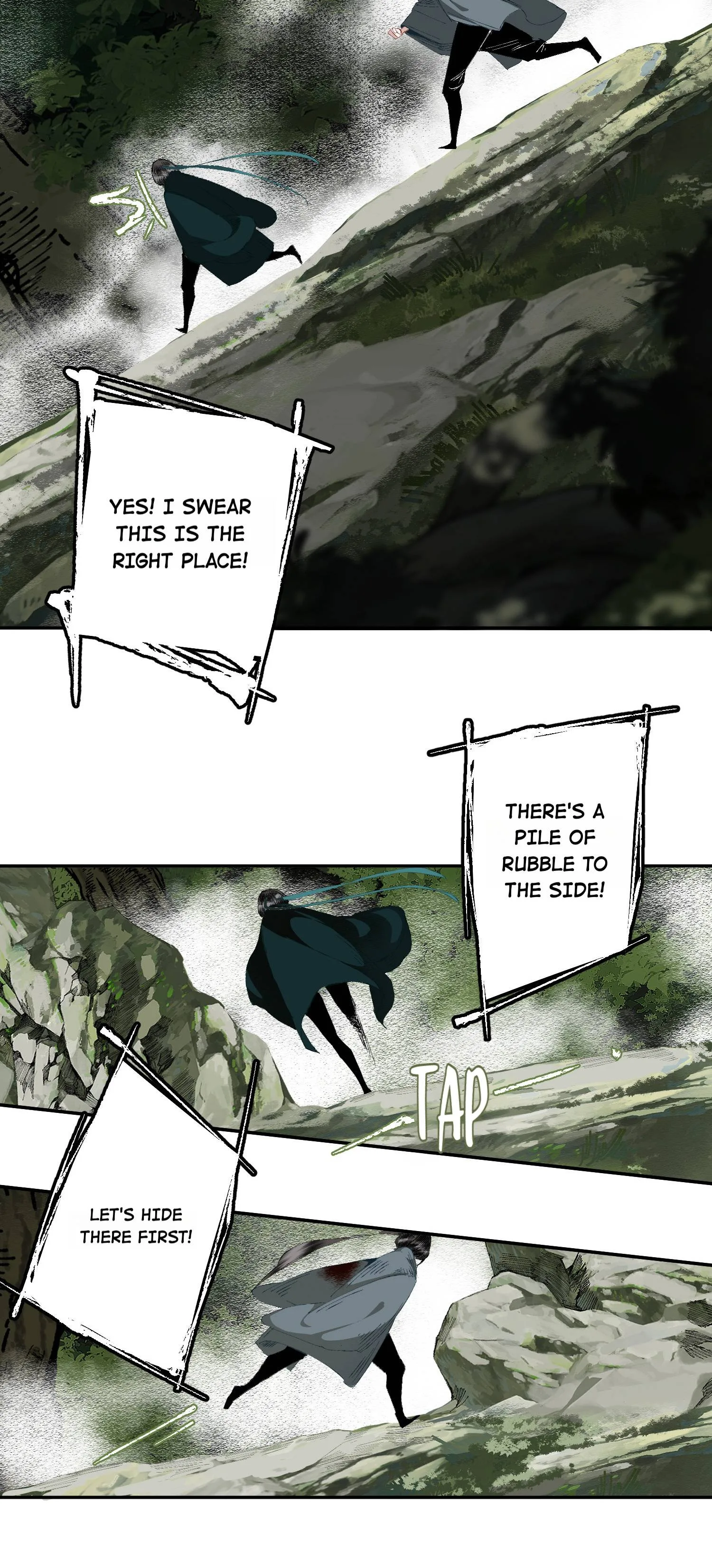 Saved the Public Enemy by Mistake Chapter 81 page 16