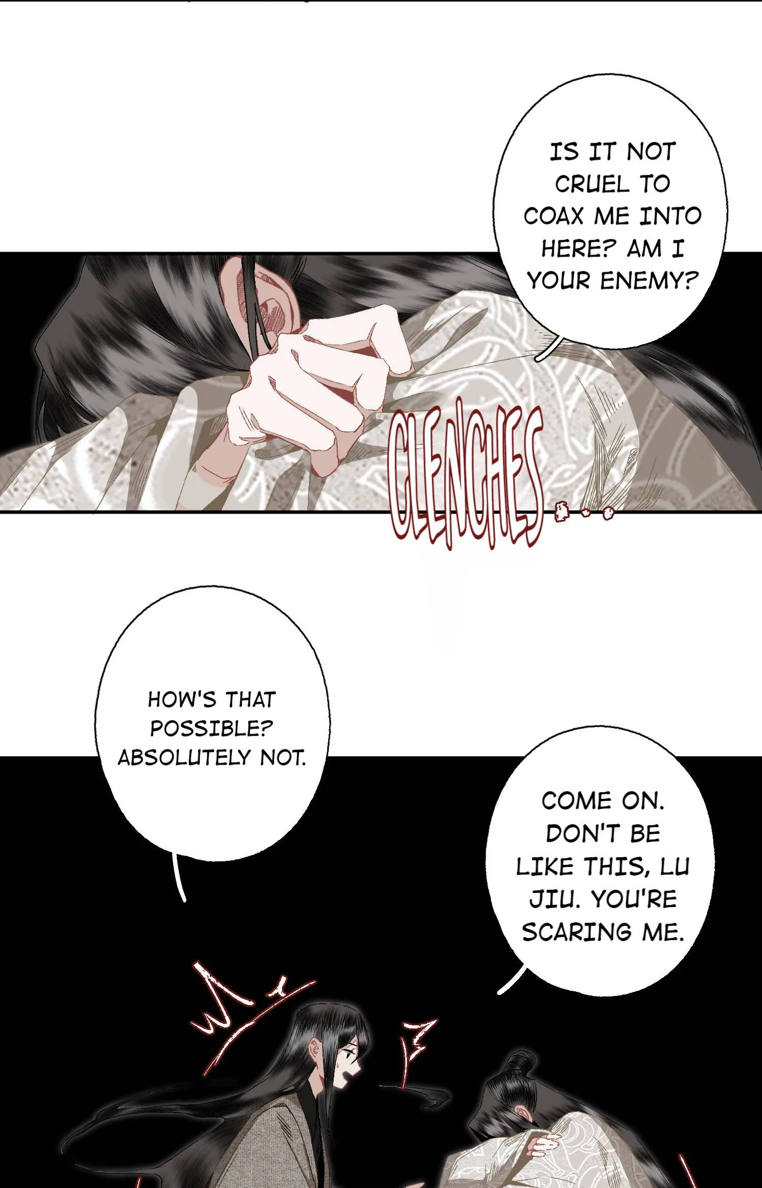Saved the Public Enemy by Mistake Chapter 82 page 16