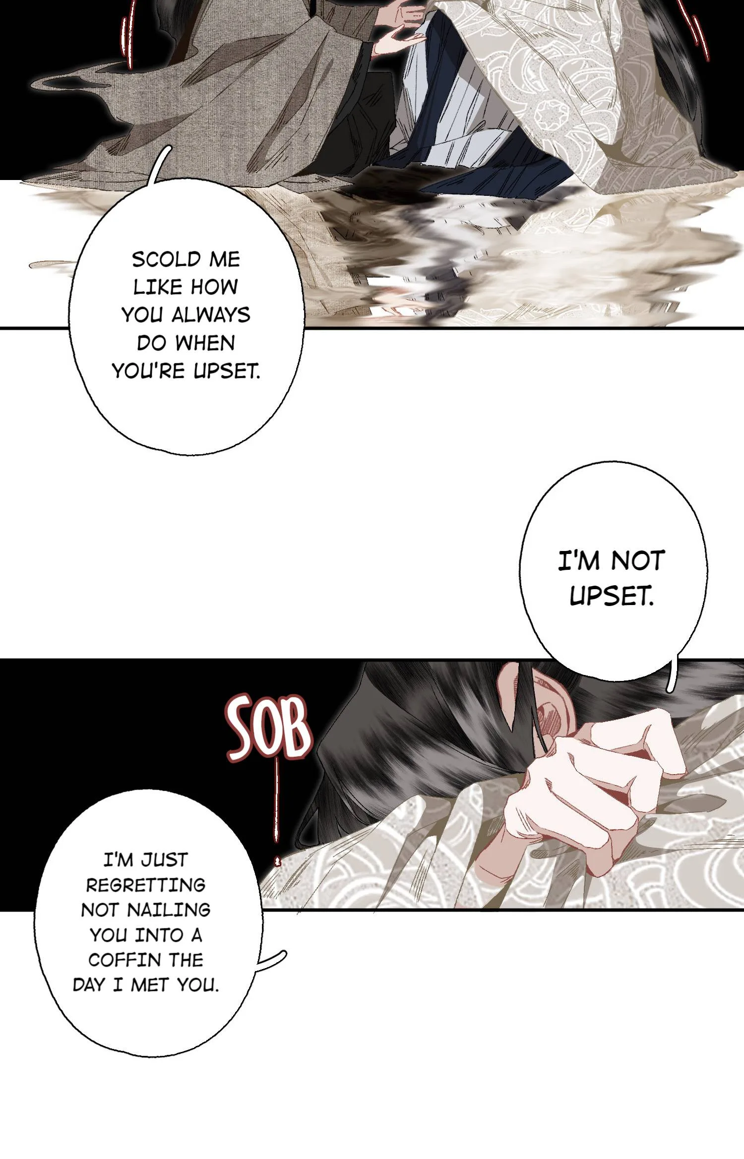 Saved the Public Enemy by Mistake Chapter 82 page 17