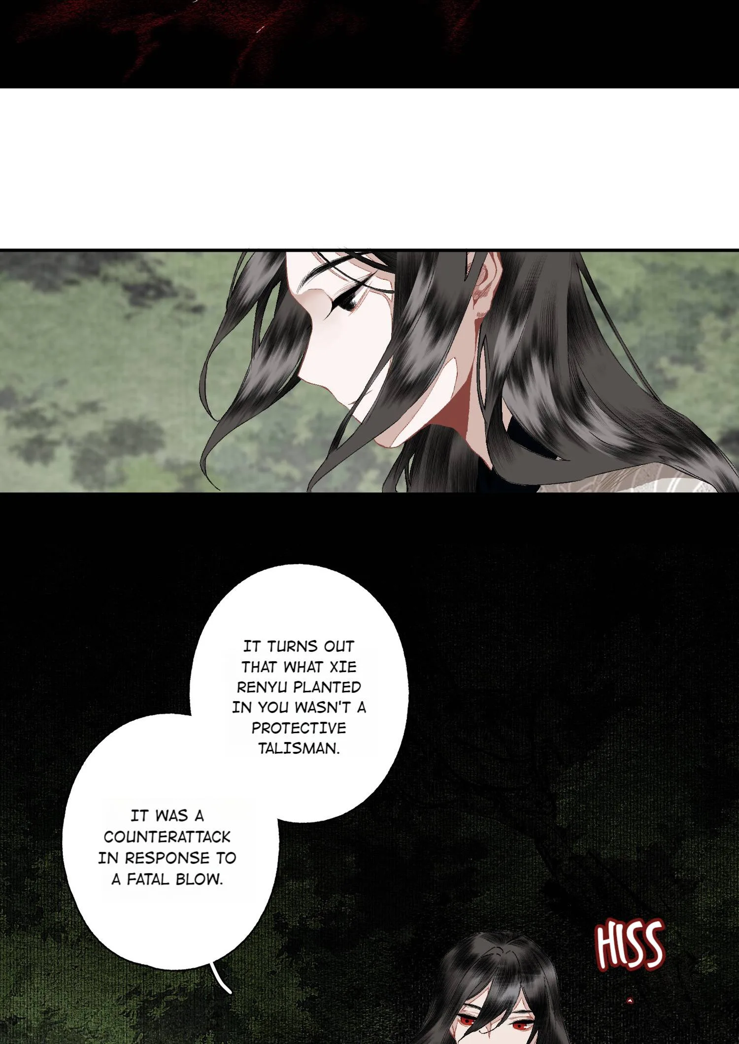 Saved the Public Enemy by Mistake Chapter 82 page 11