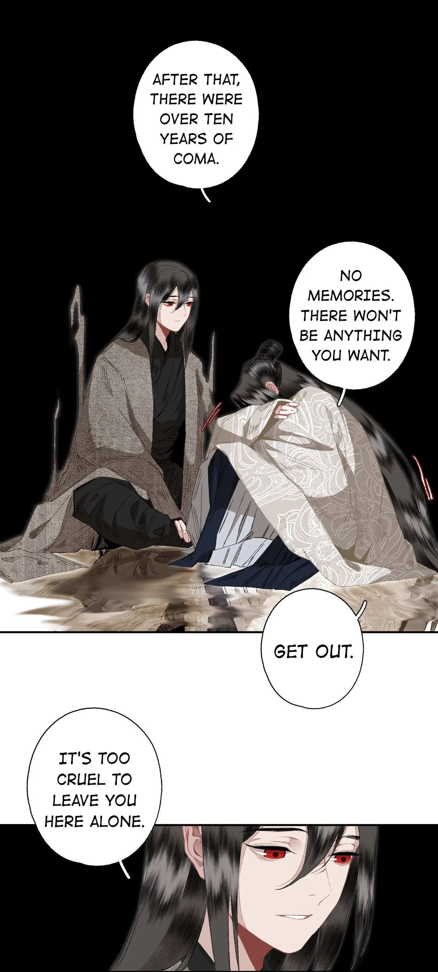 Saved the Public Enemy by Mistake Chapter 82 page 15