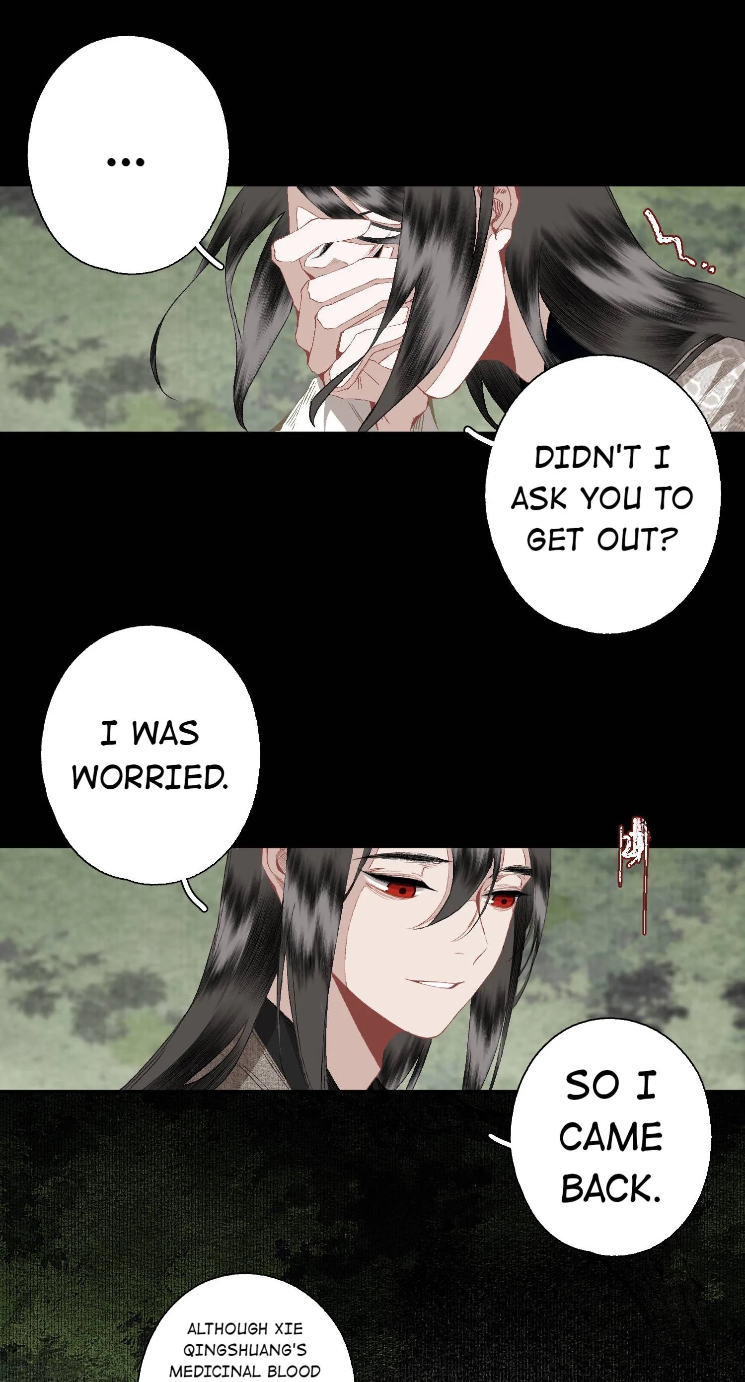 Saved the Public Enemy by Mistake Chapter 82 page 13