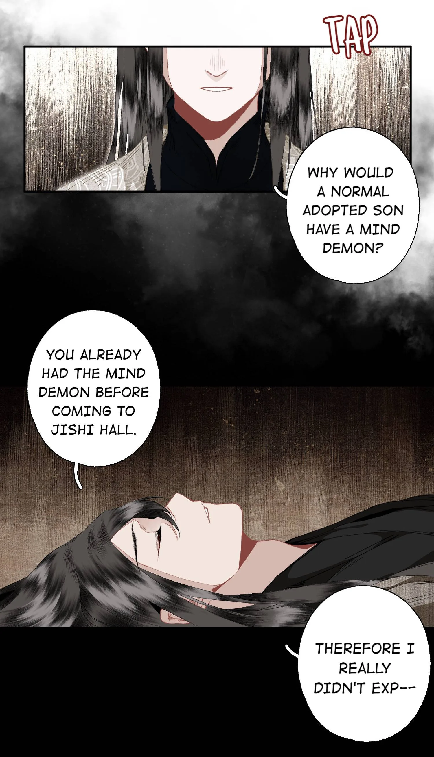 Saved the Public Enemy by Mistake Chapter 82 page 21