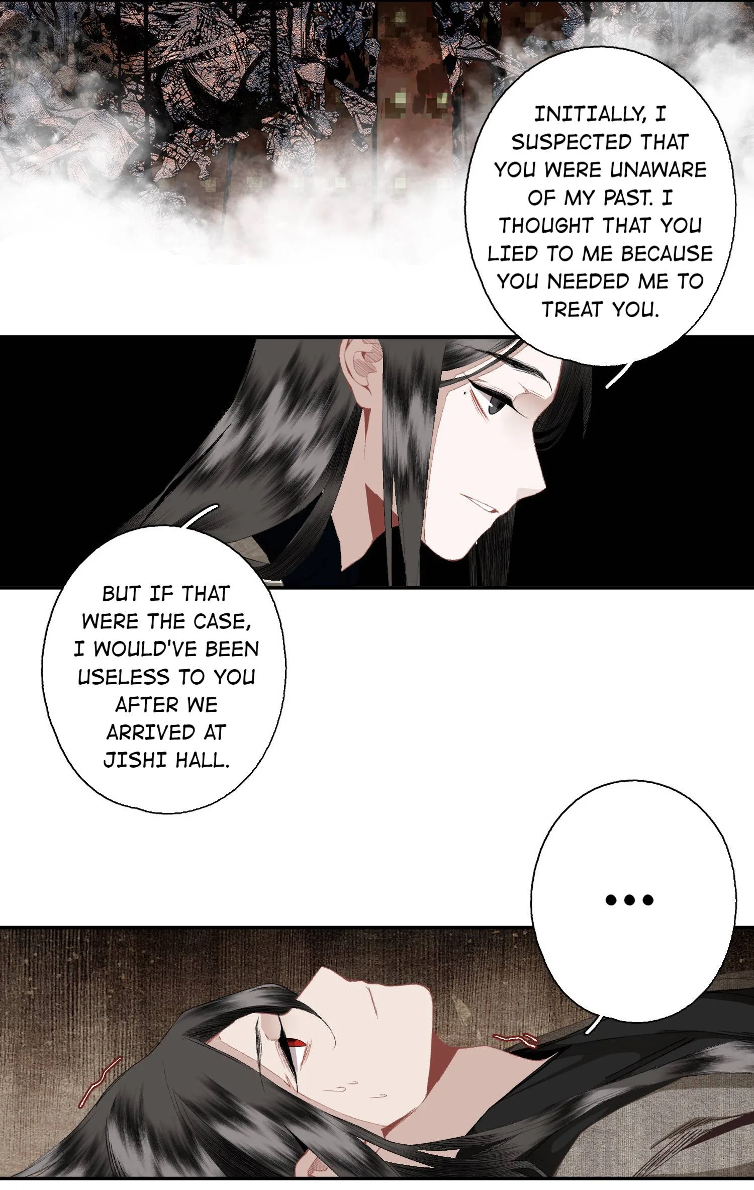 Saved the Public Enemy by Mistake Chapter 83 page 6