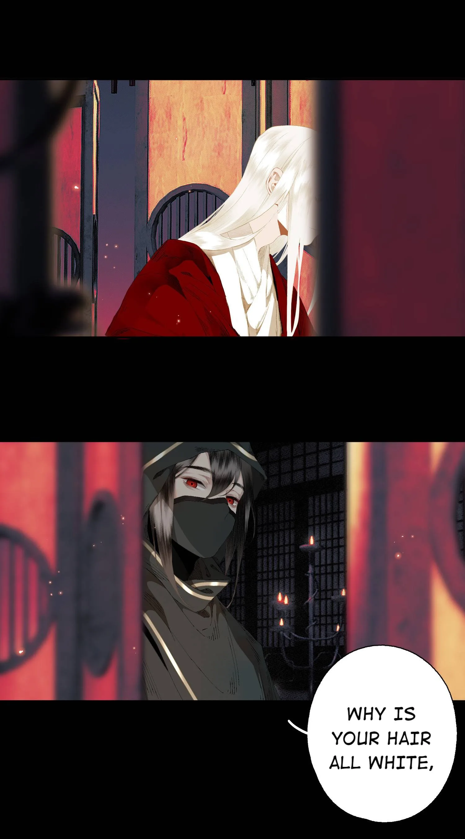 Saved the Public Enemy by Mistake Chapter 83 page 24