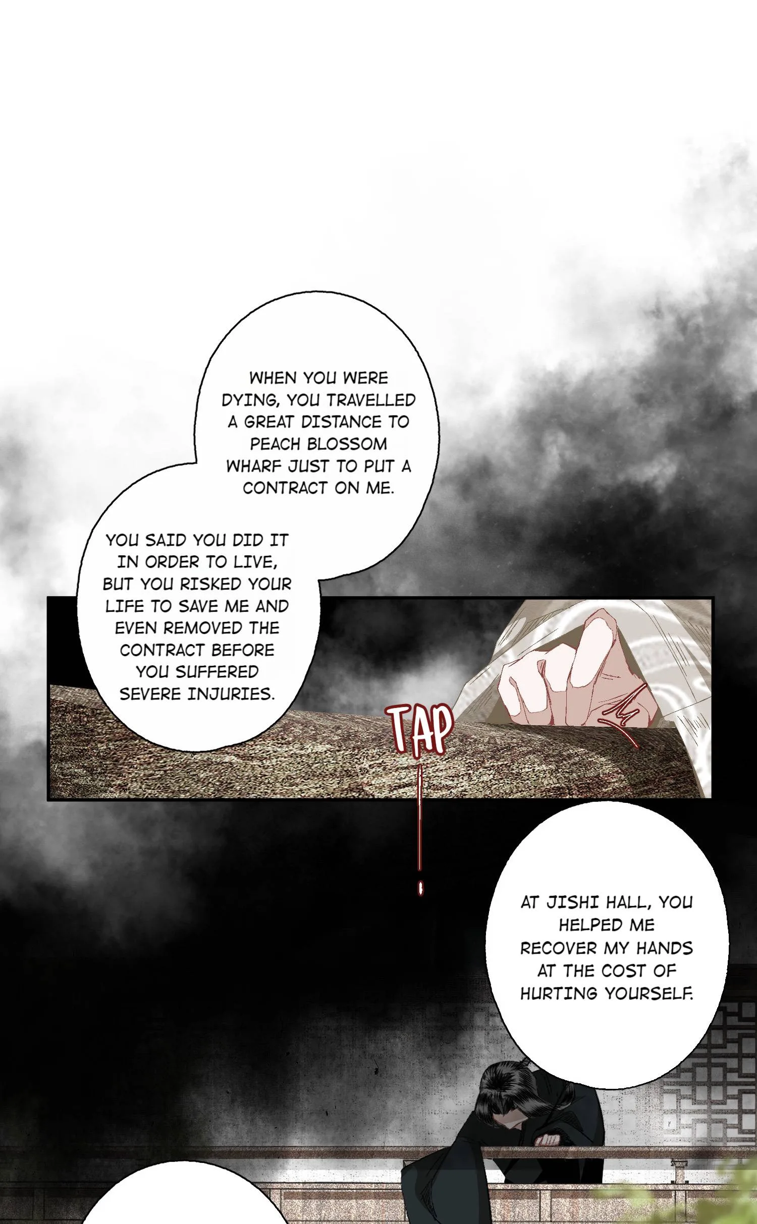 Saved the Public Enemy by Mistake Chapter 83 page 4