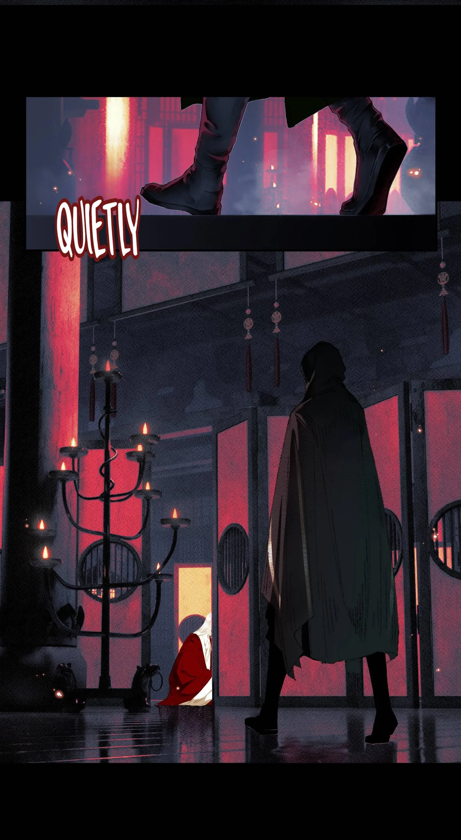 Saved the Public Enemy by Mistake Chapter 83 page 23