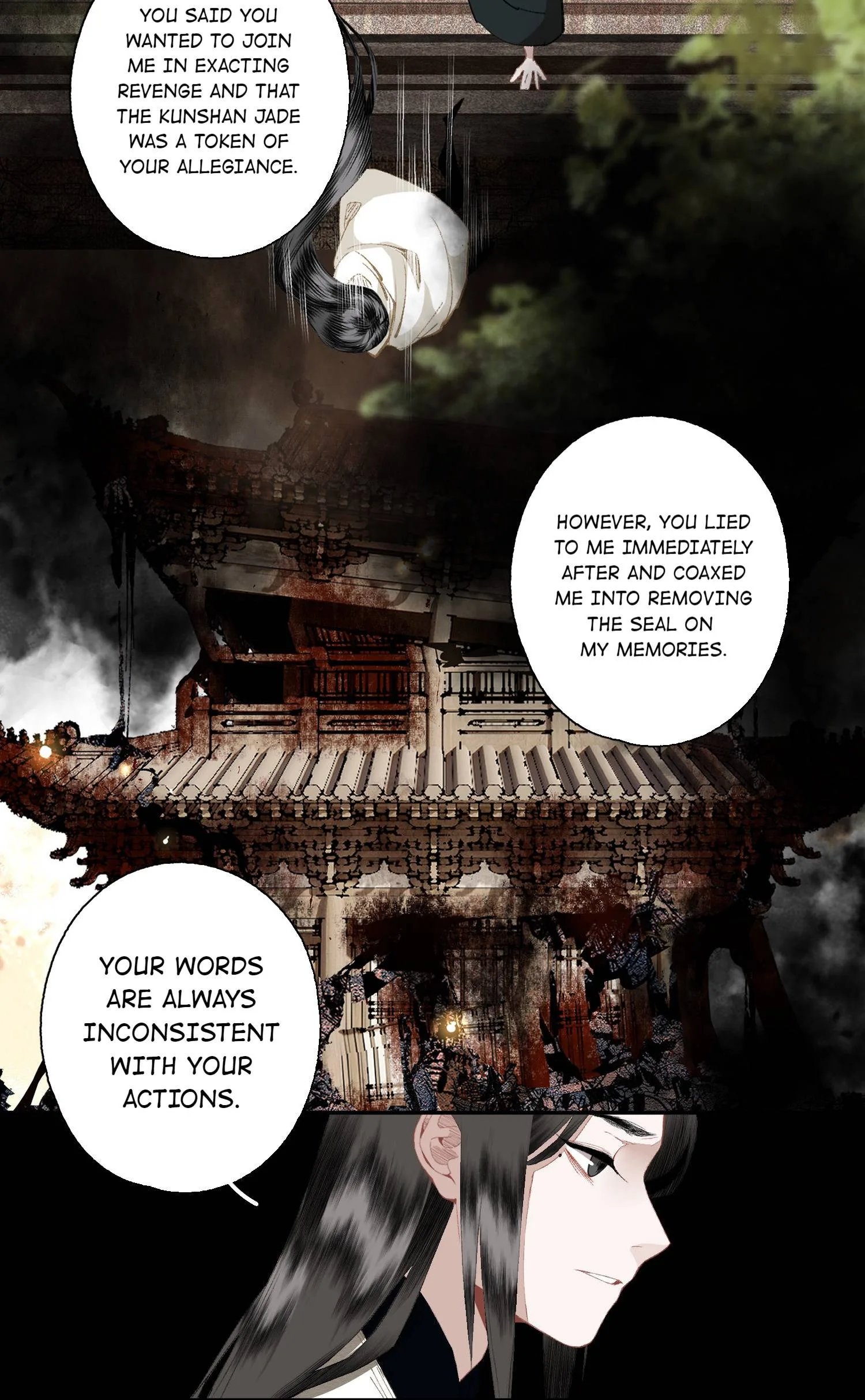 Saved the Public Enemy by Mistake Chapter 83 page 5