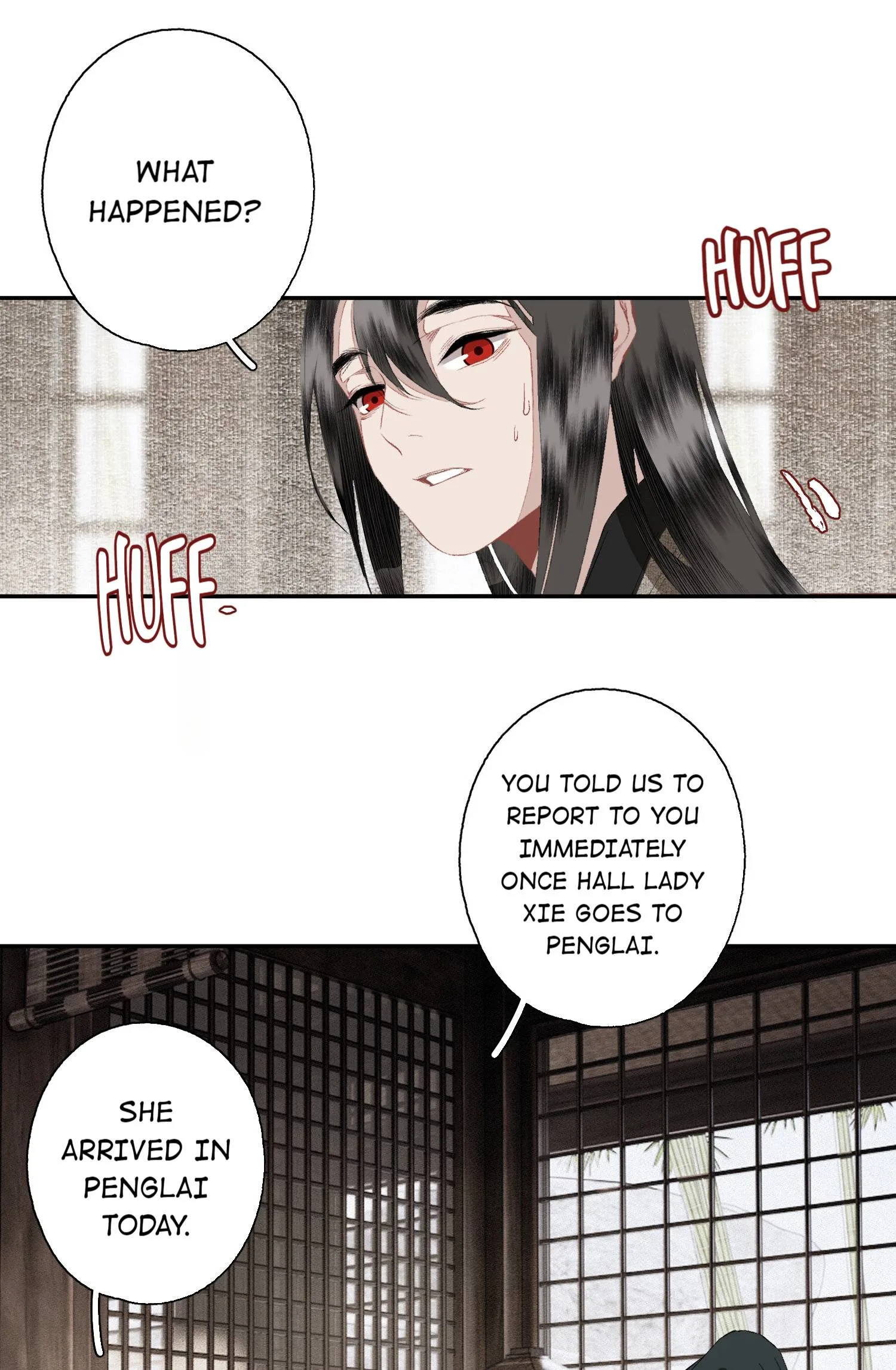 Saved the Public Enemy by Mistake Chapter 83 page 12