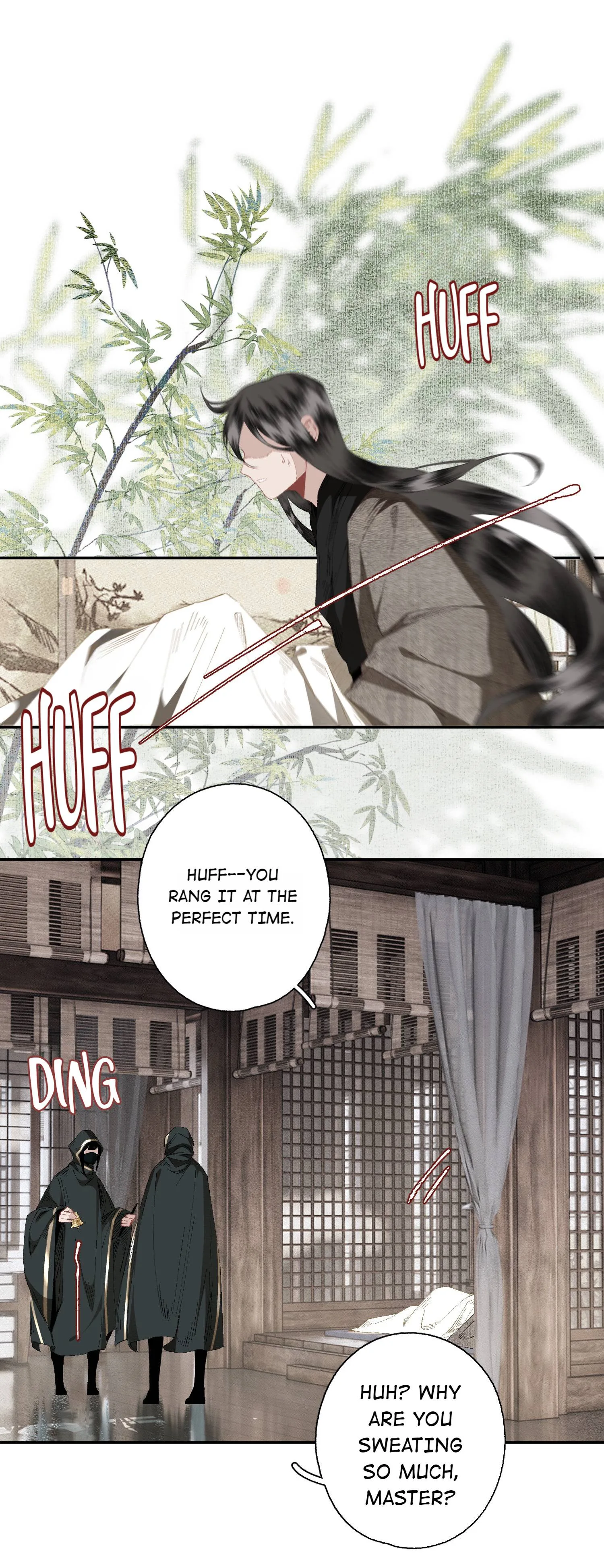 Saved the Public Enemy by Mistake Chapter 83 page 11