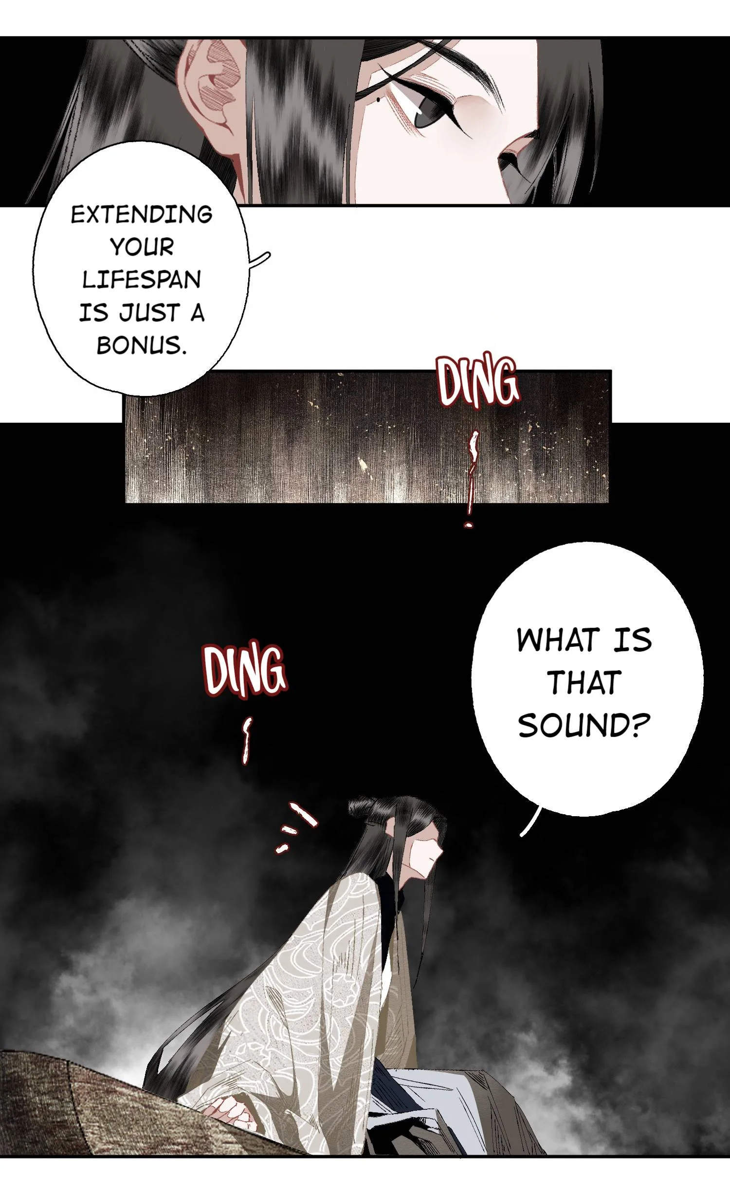 Saved the Public Enemy by Mistake Chapter 83 page 8