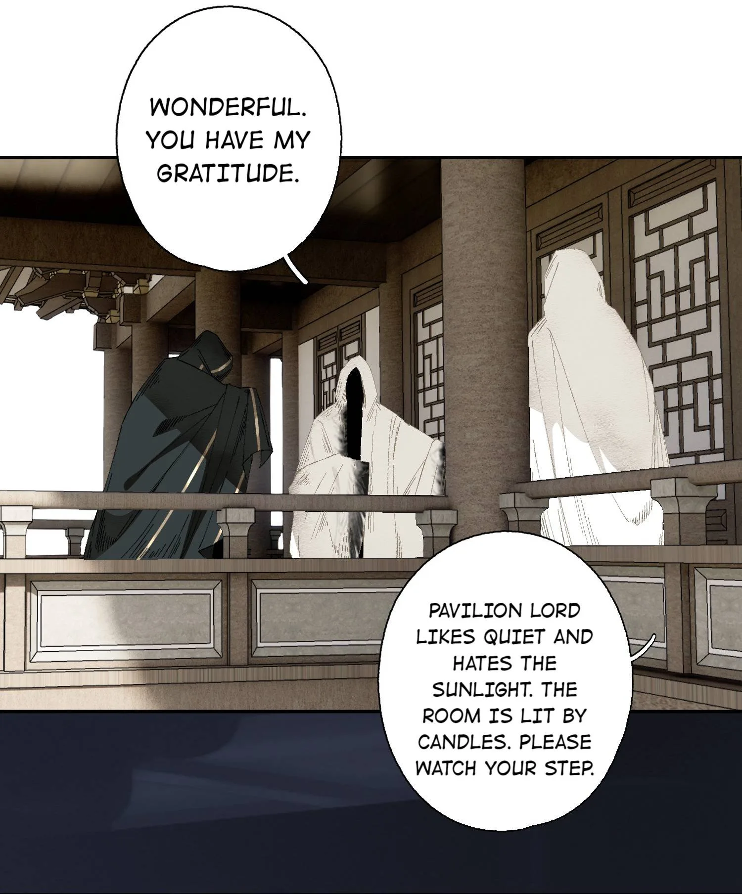 Saved the Public Enemy by Mistake Chapter 83 page 18