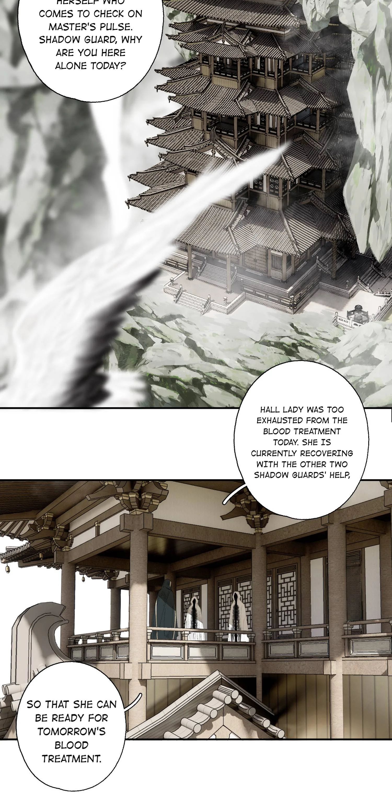 Saved the Public Enemy by Mistake Chapter 83 page 16
