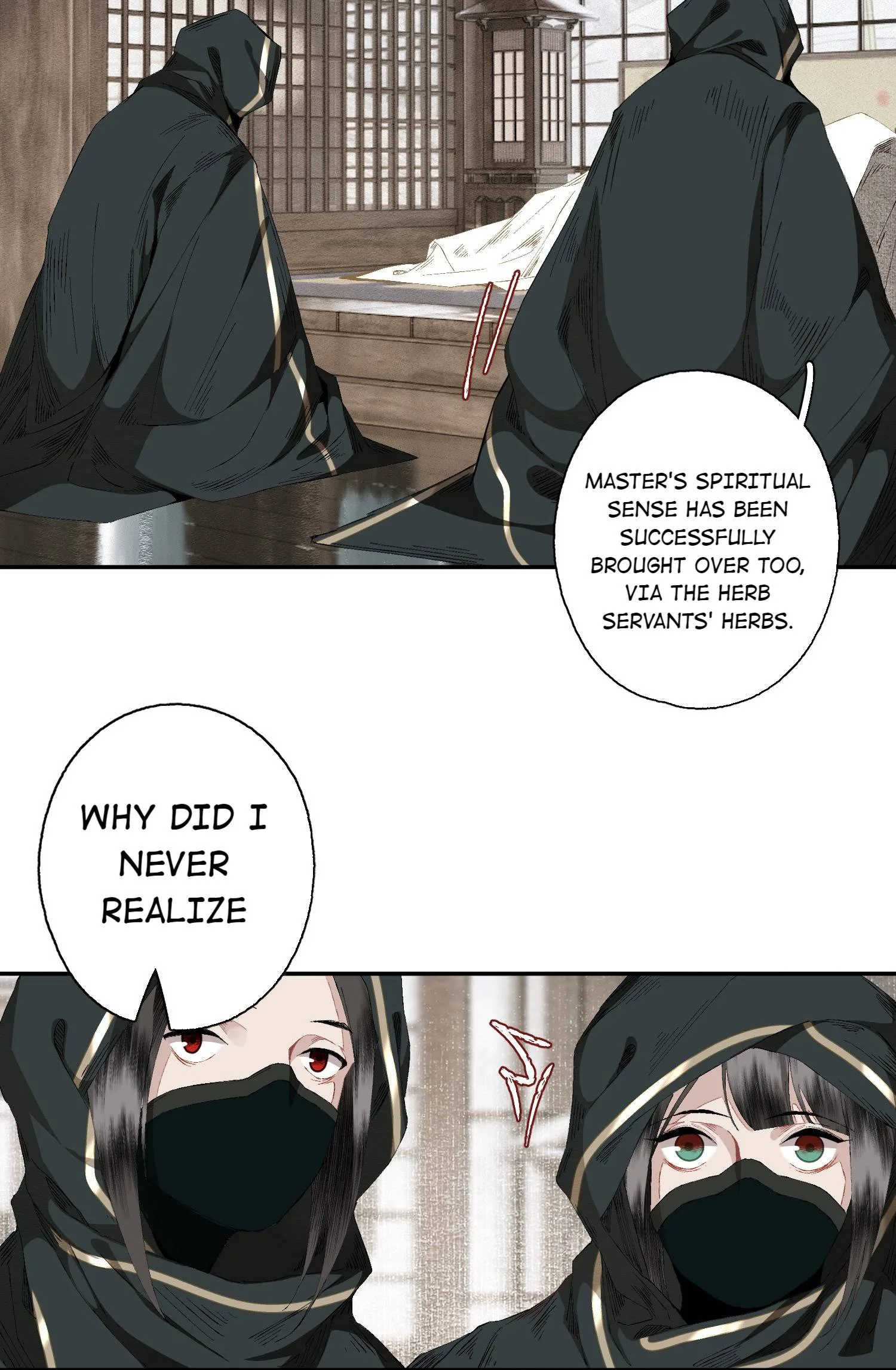 Saved the Public Enemy by Mistake Chapter 83 page 13