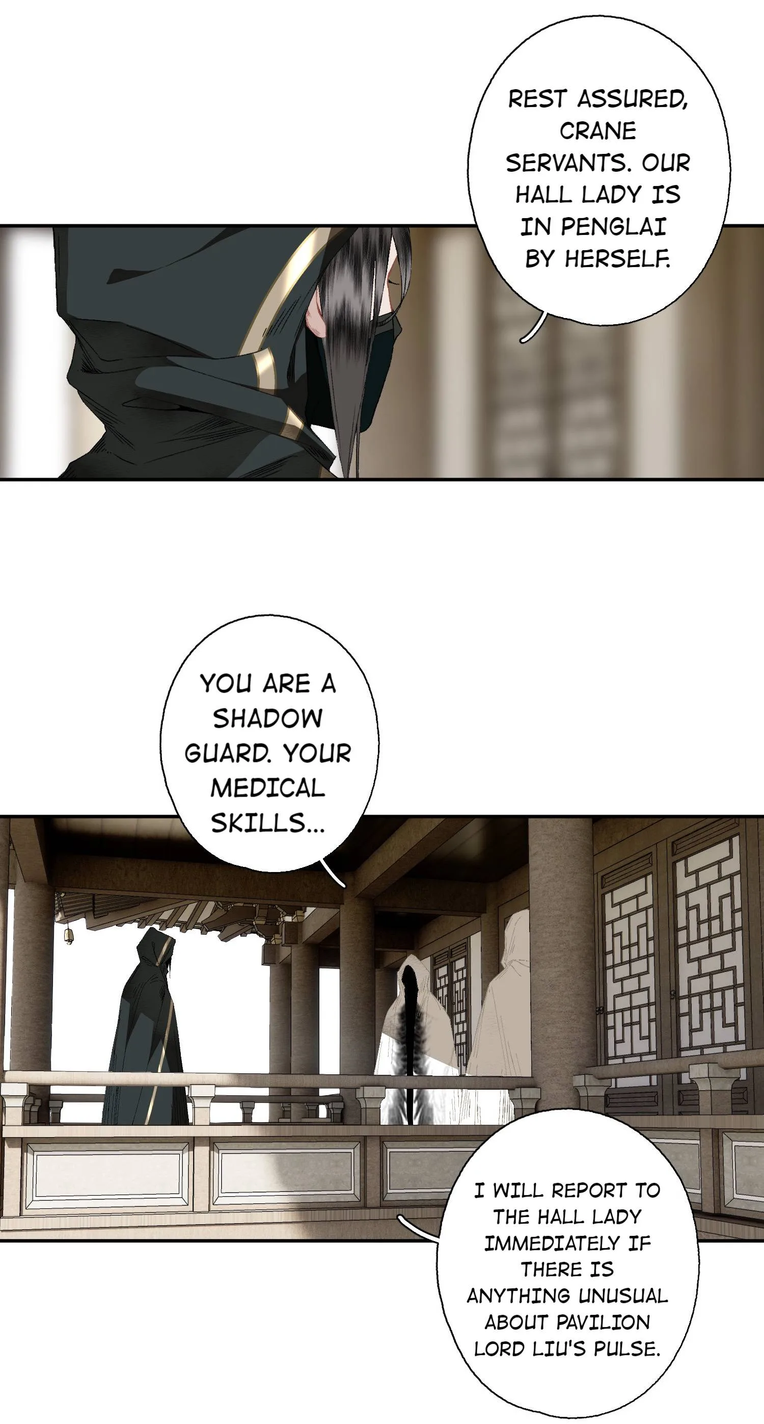 Saved the Public Enemy by Mistake Chapter 83 page 17