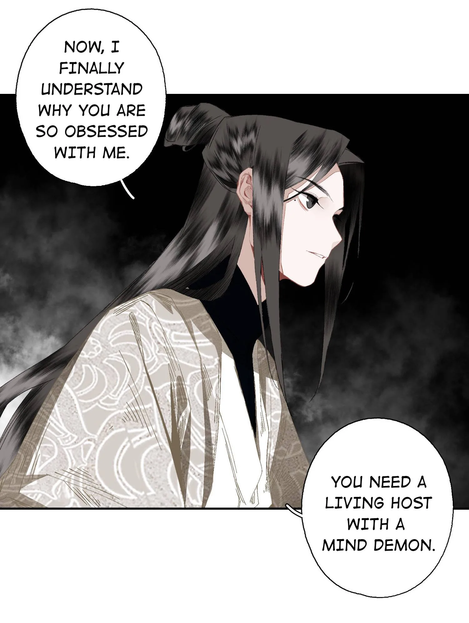 Saved the Public Enemy by Mistake Chapter 83 page 7