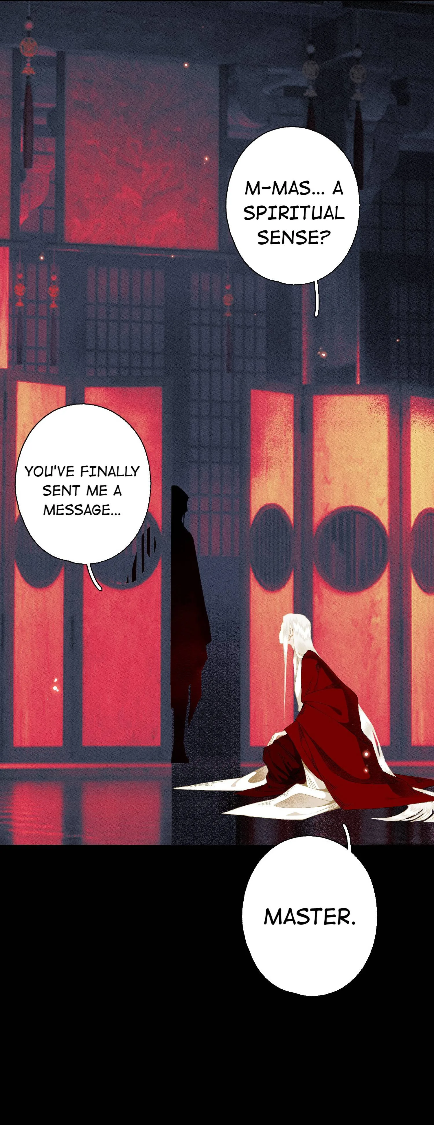 Saved the Public Enemy by Mistake Chapter 83 page 26